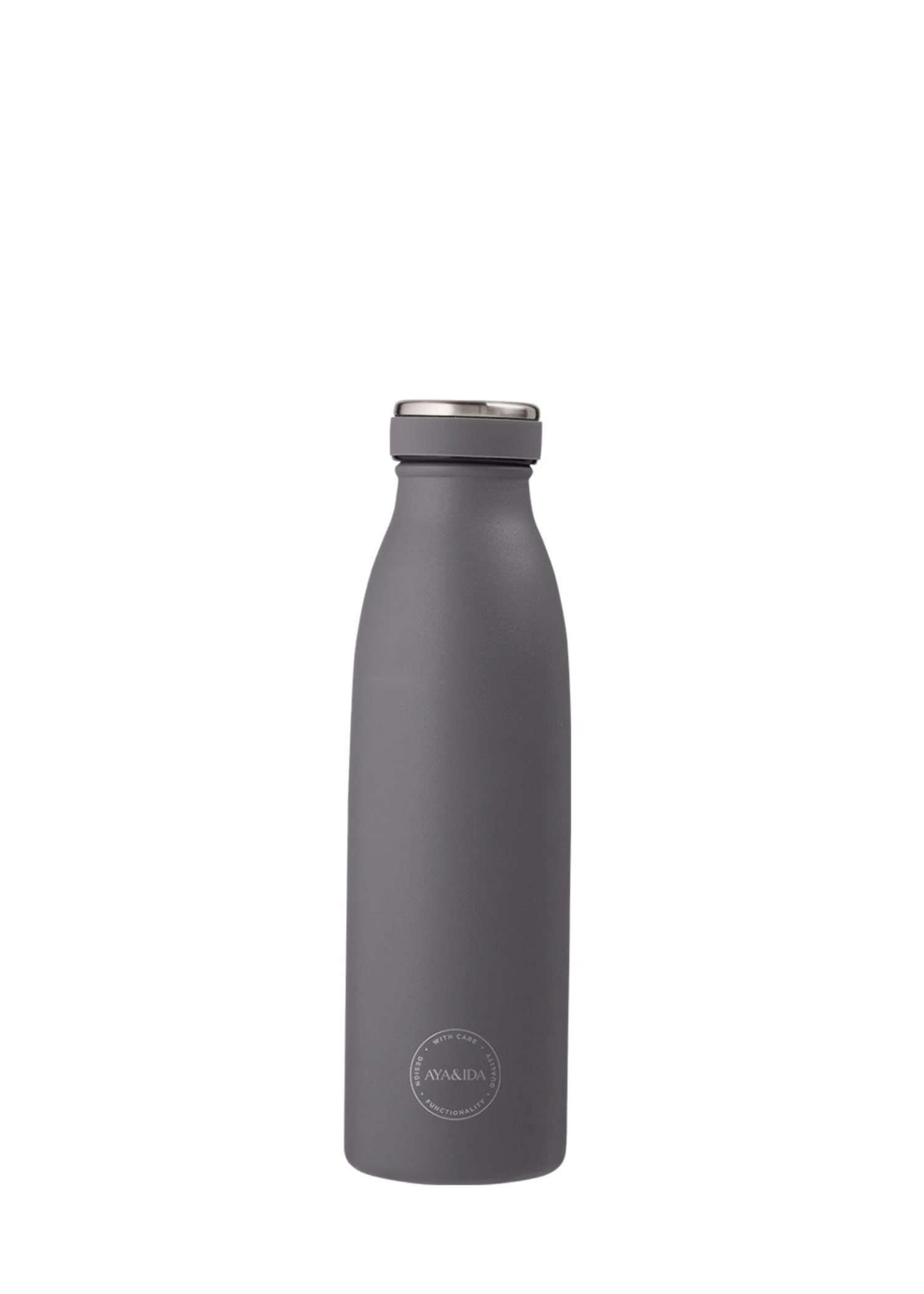 Gourde 500ml Dark Grey