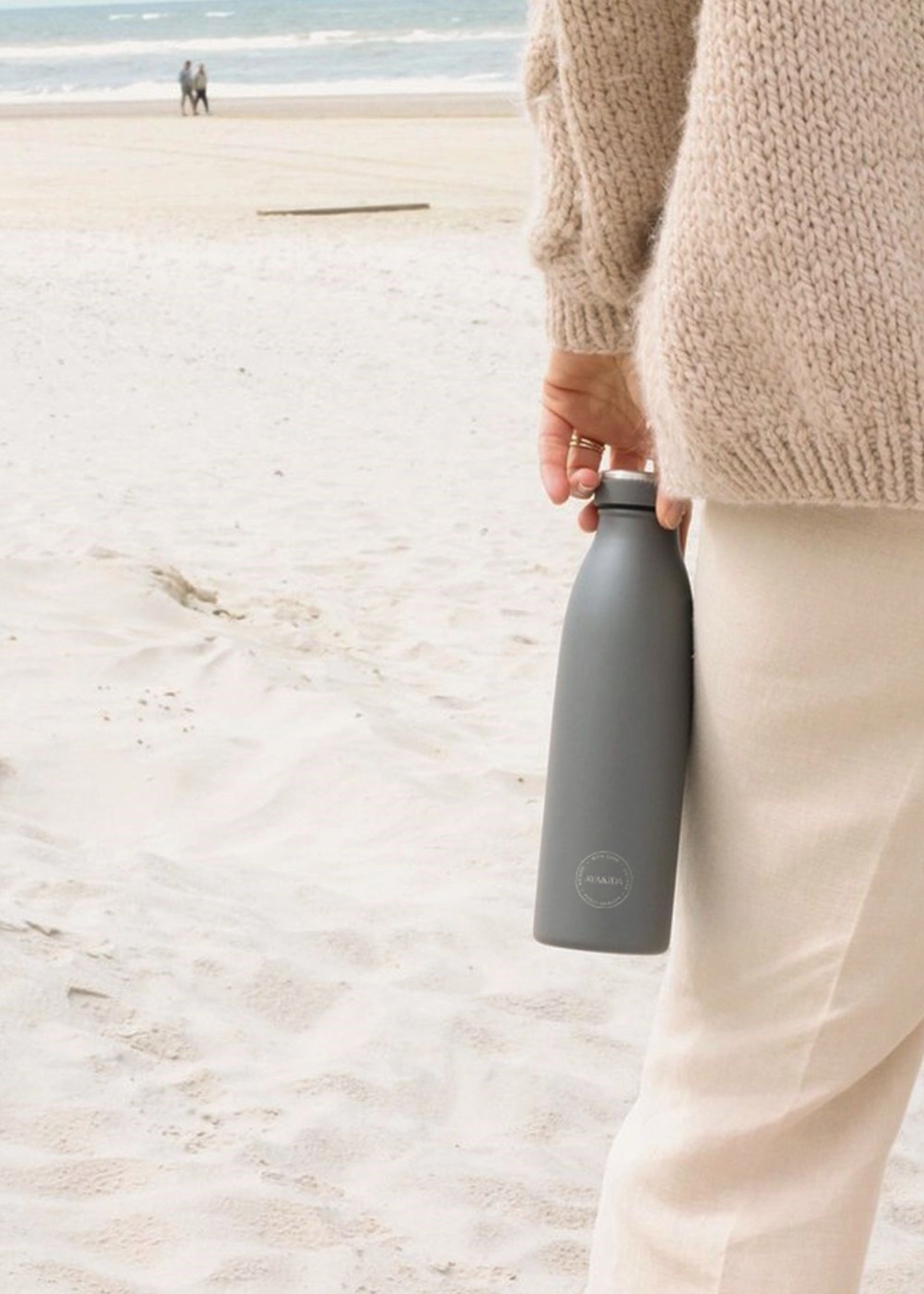 Gourde 500ml Dark Grey