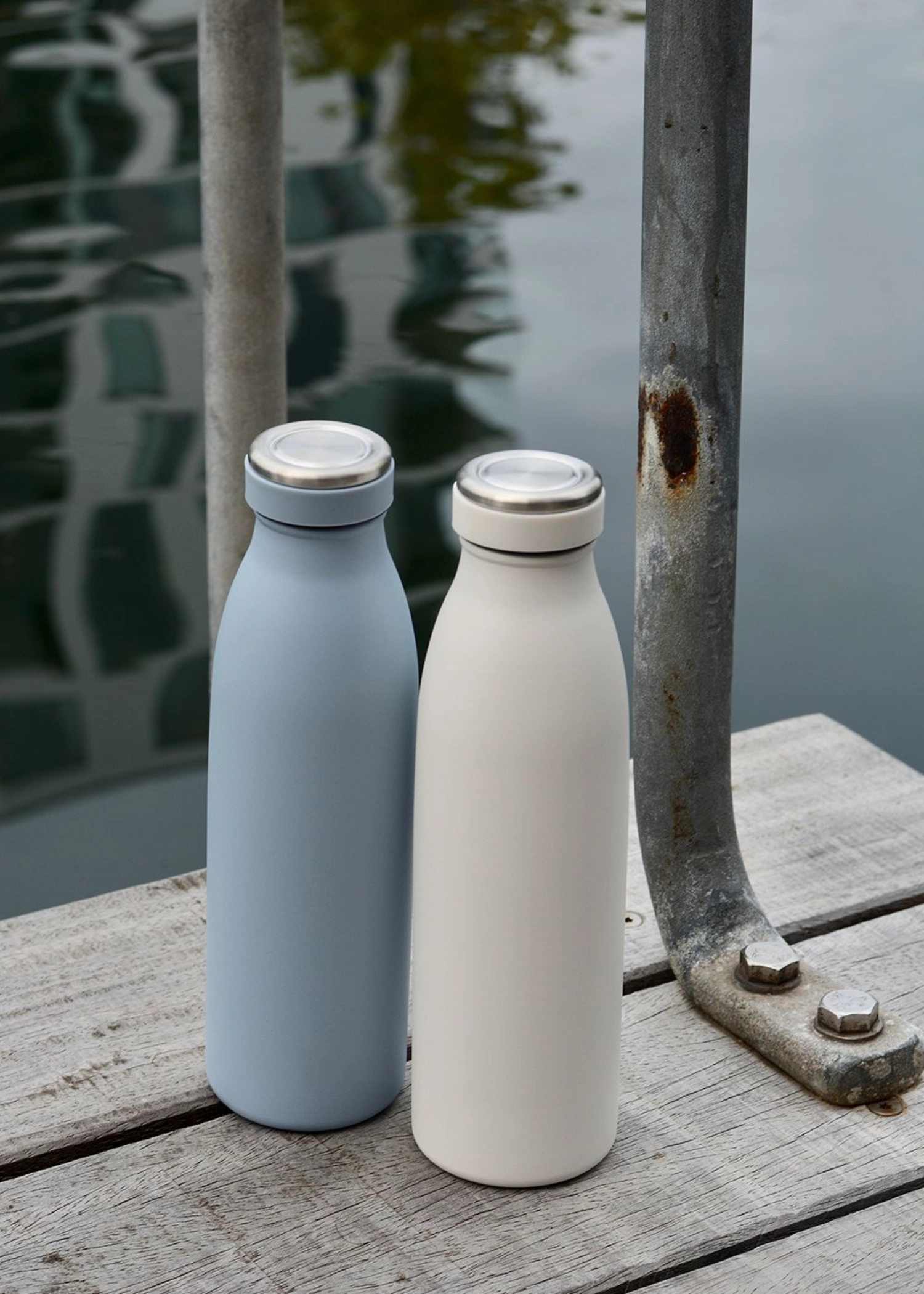 Gourde 500ml Powder Blue