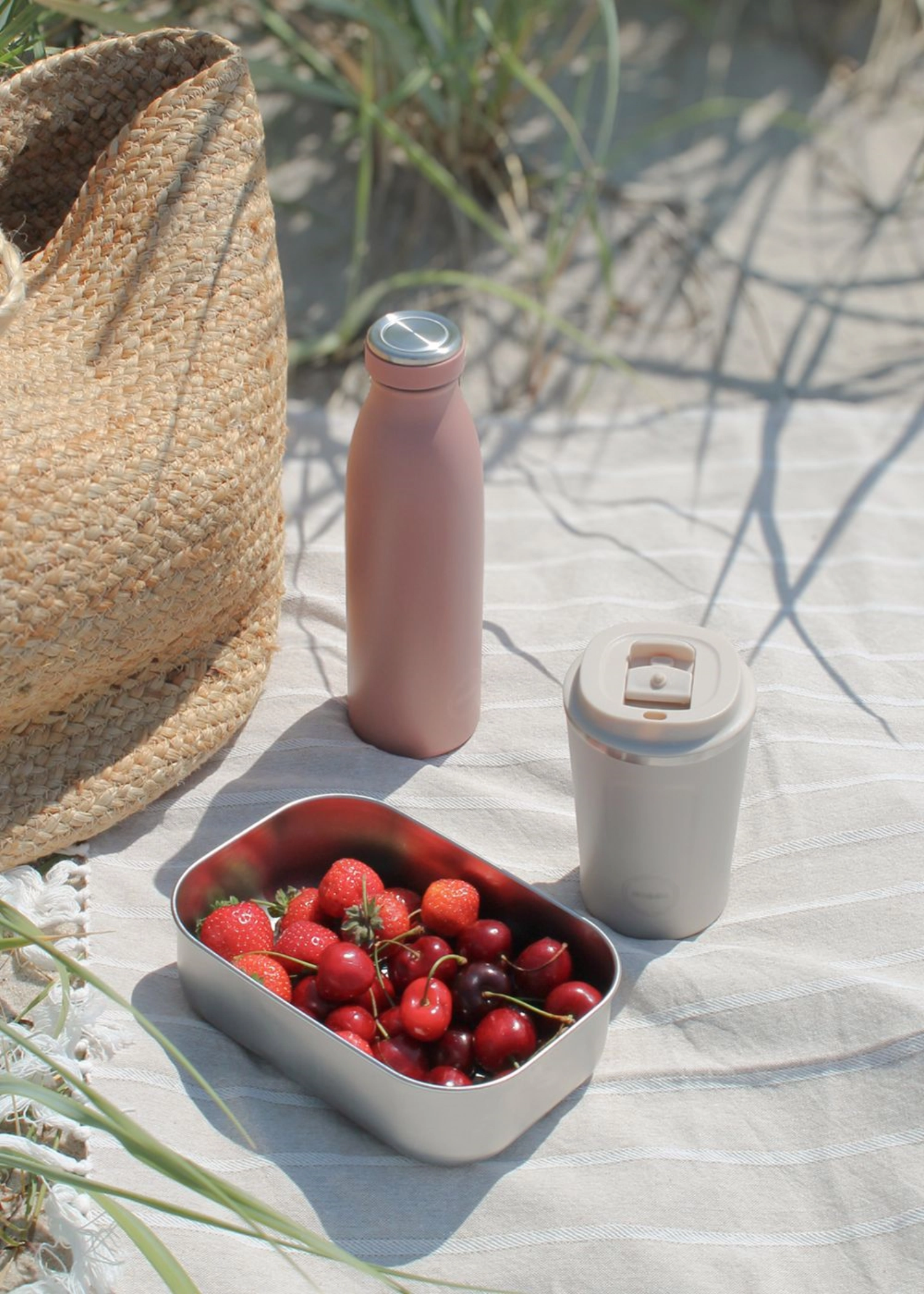 Gourde 500ml Ash Rose