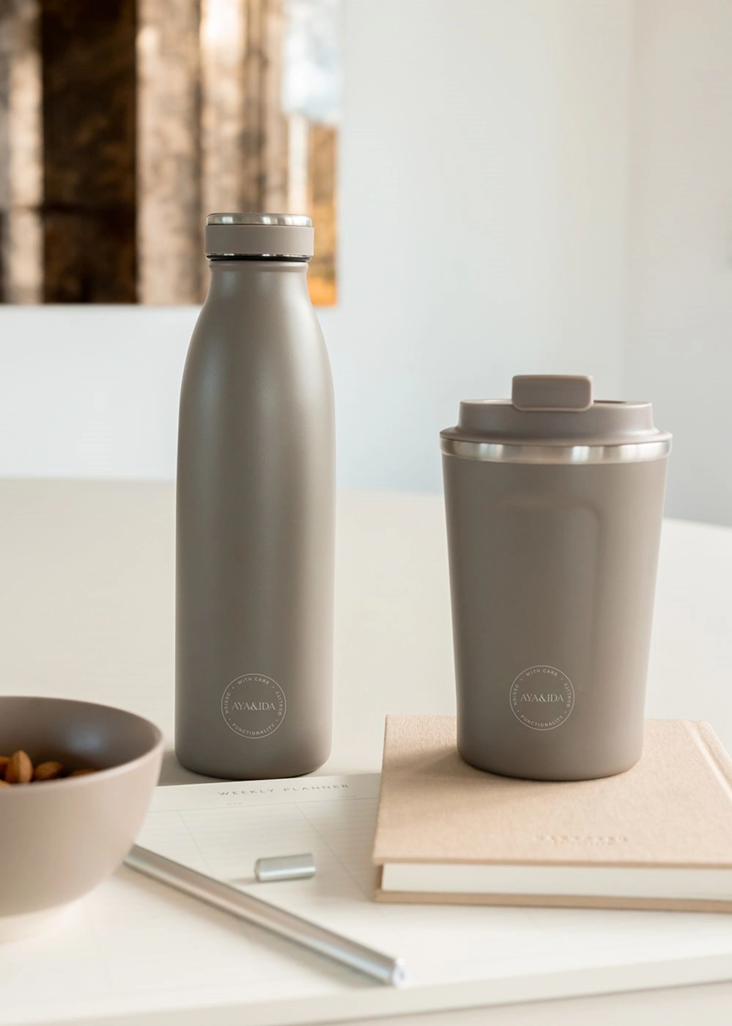 Gourde 500ml Driftwood