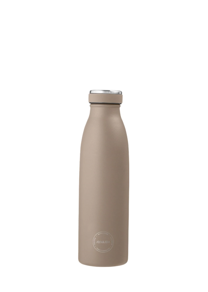 Gourde 500ml Dusty Brown