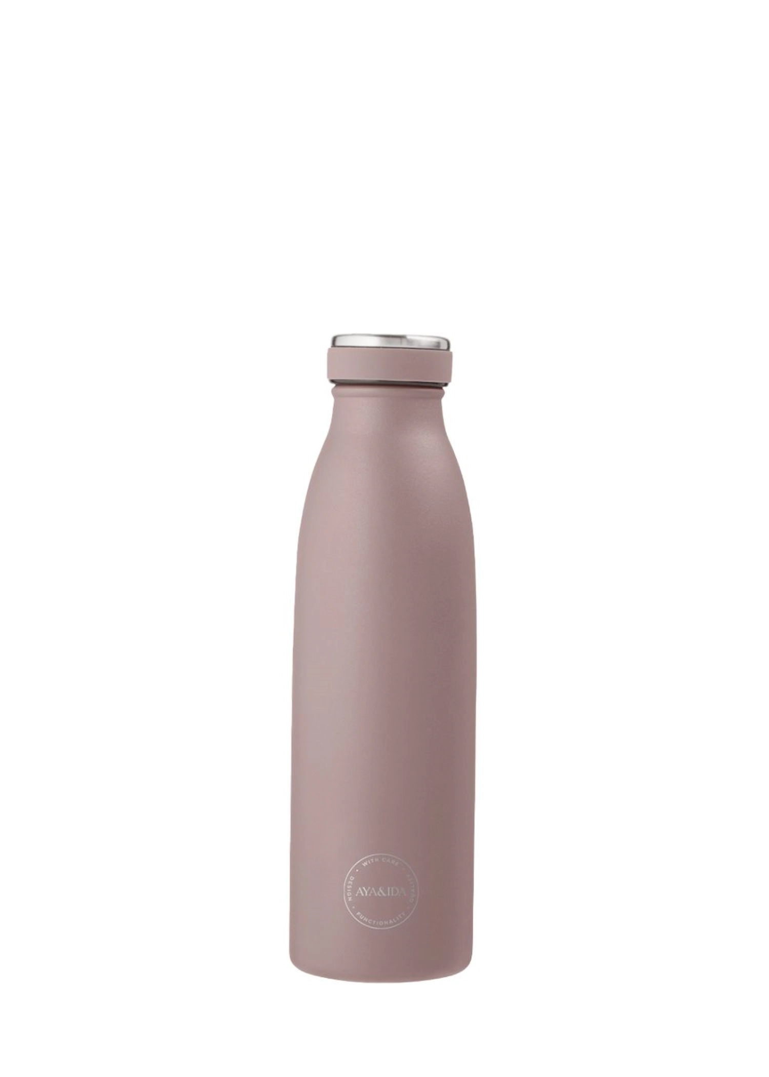 Gourde 500ml Dusty Rose