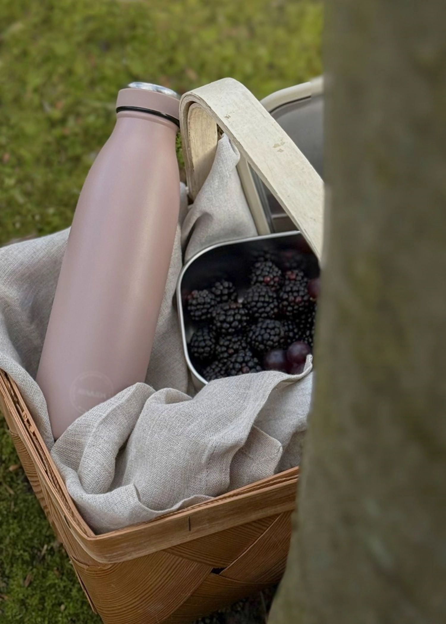 Gourde 500ml Dusty Rose