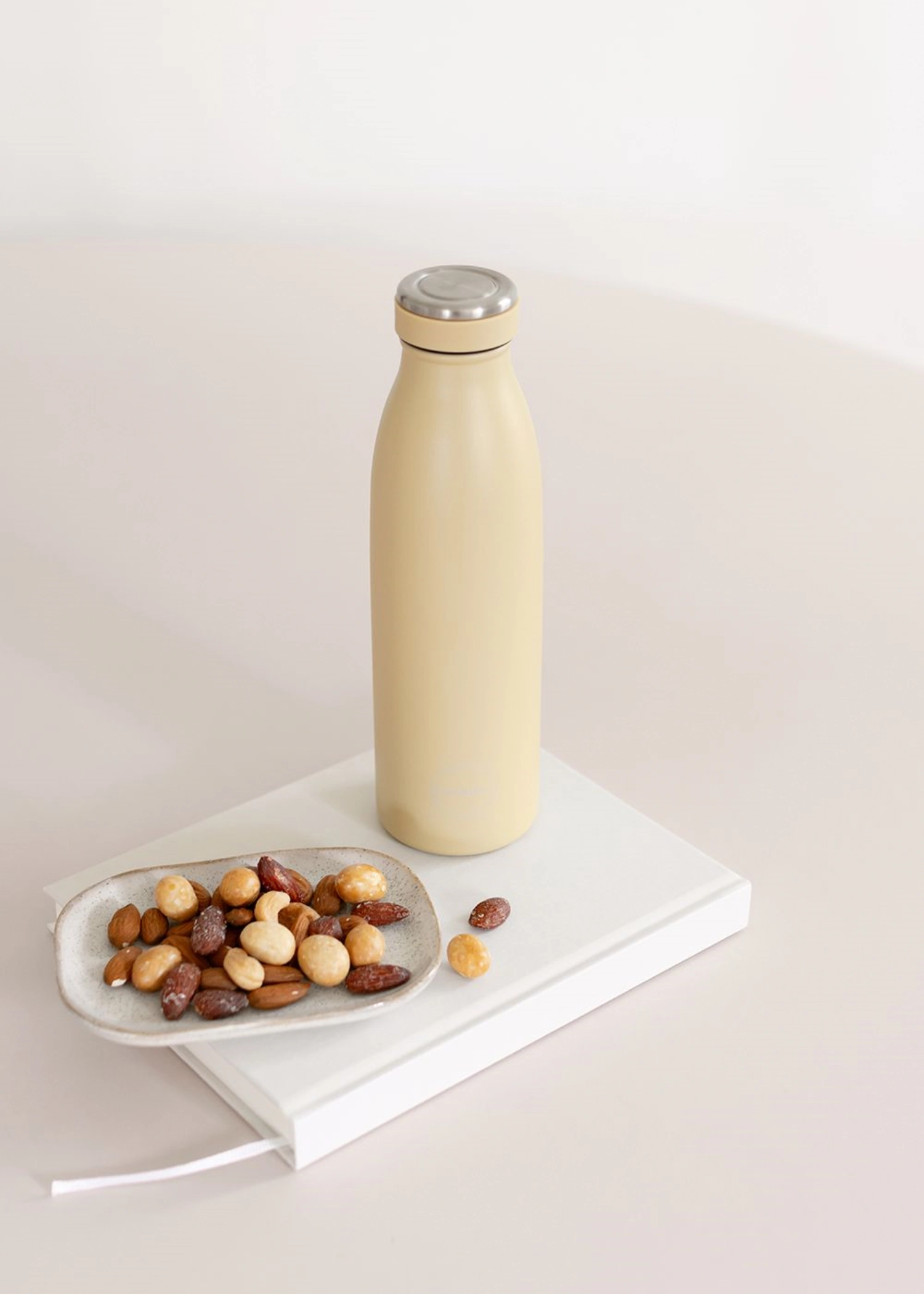 Gourde 500ml Dusty Yellow