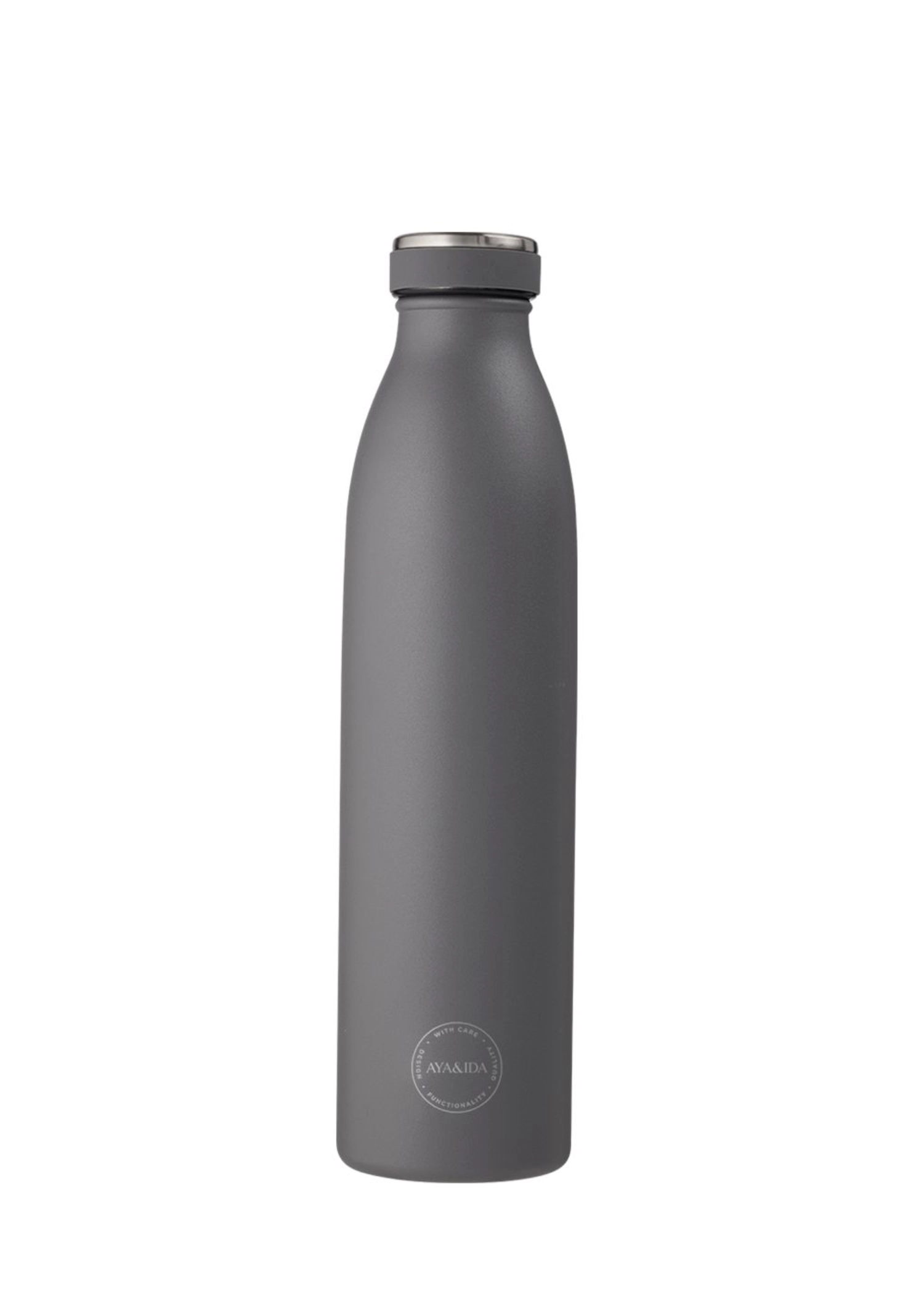 Trinkflasche 750ml Dark Grey