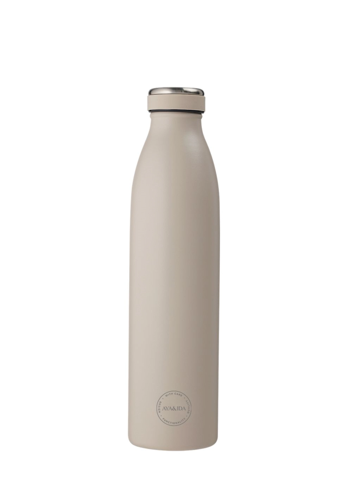 Gourde 750ml Cream Beige