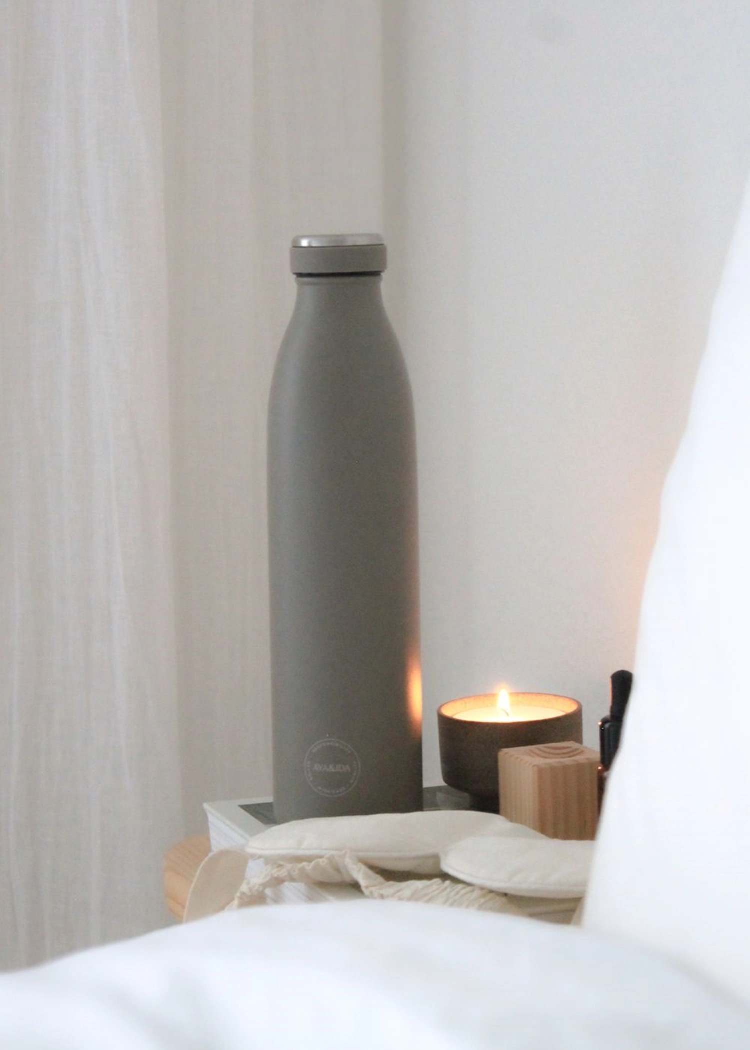 Gourde 750ml Driftwood