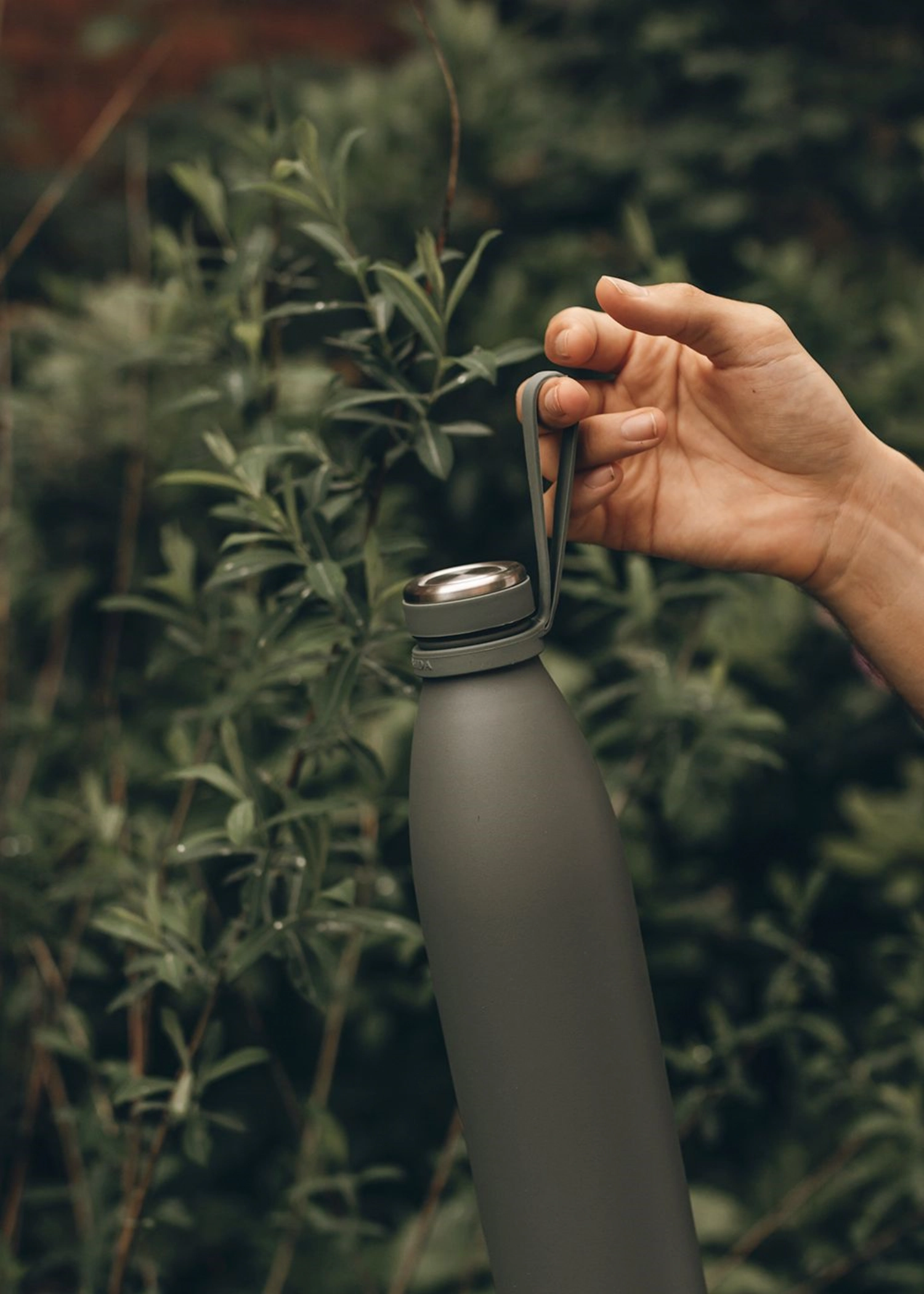 Gourde 1000ml Tropical Green