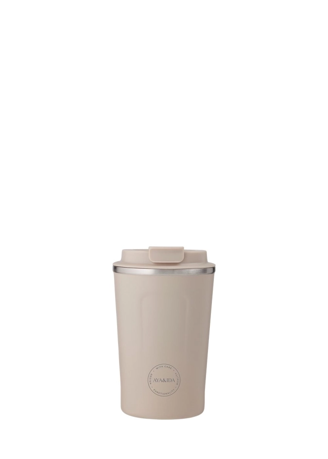 CUP2GO Becher 380ml Cream Beige