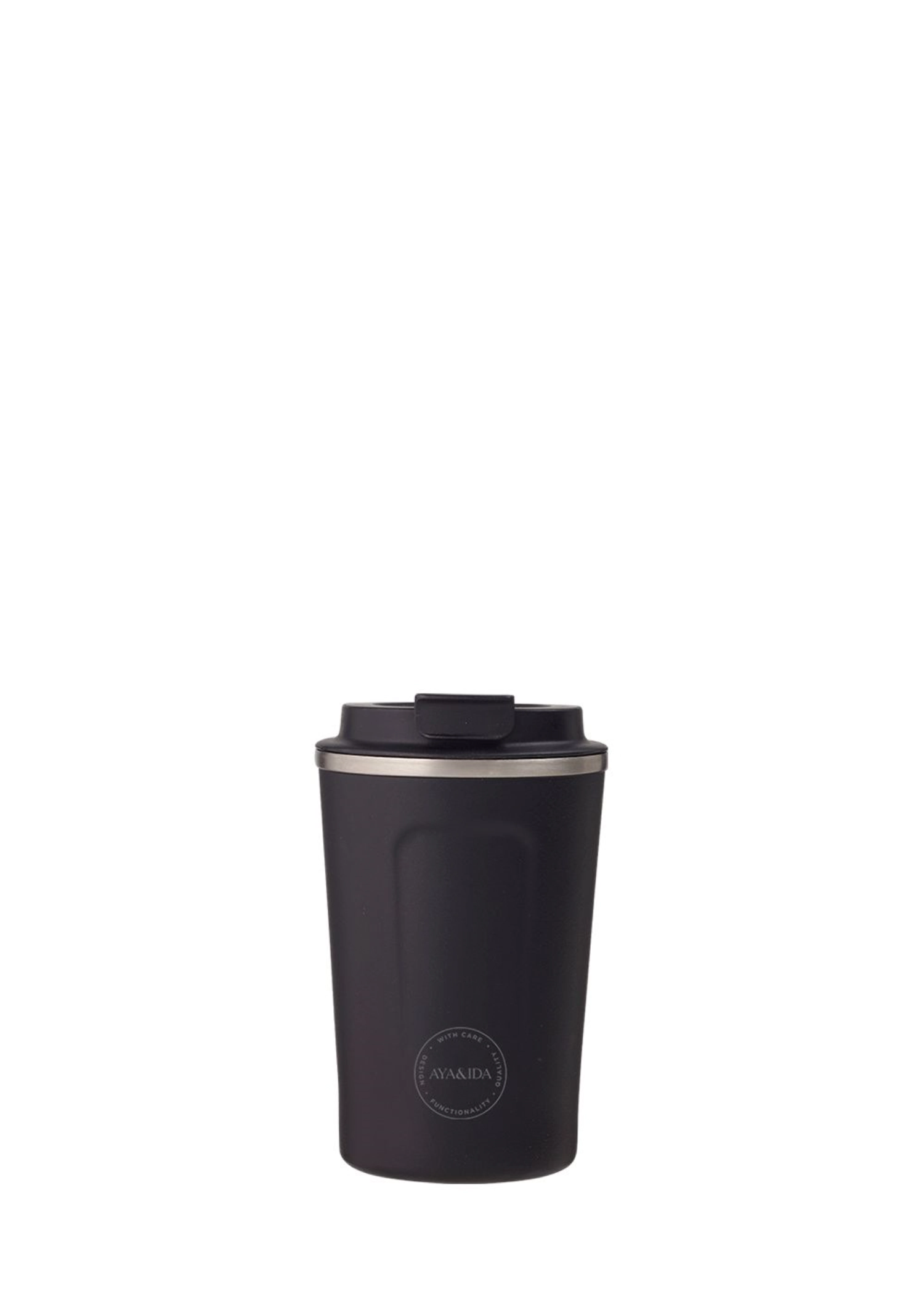 CUP2GO Tasse 380ml Matte Black