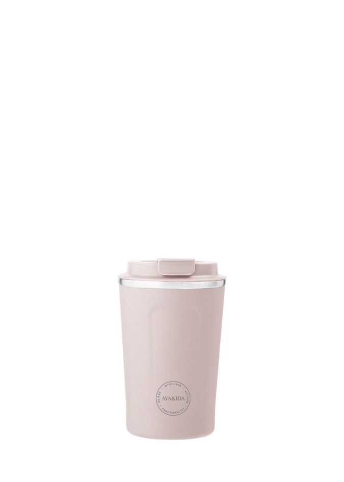 CUP2GO Becher 380ml Soft Rose