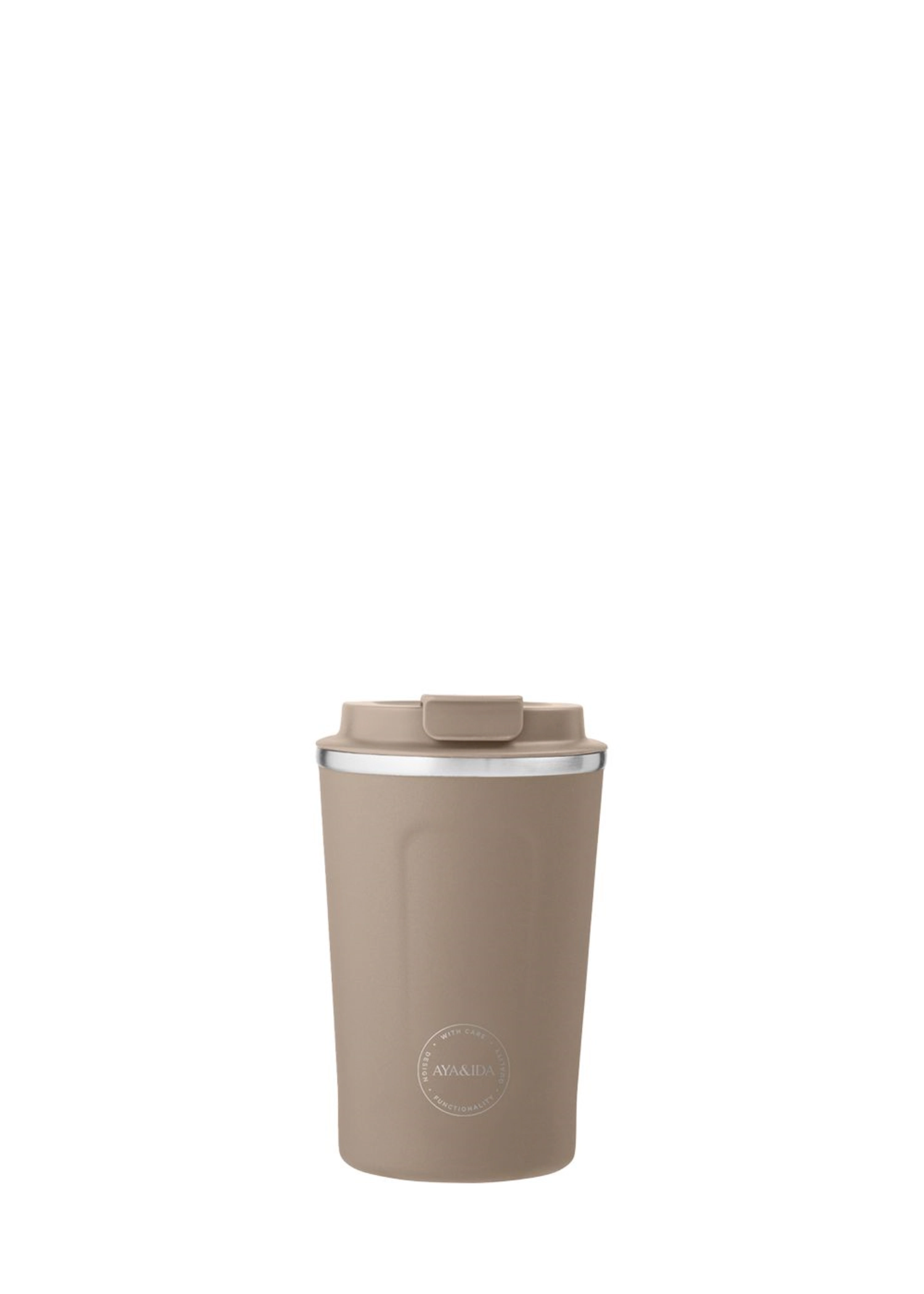 CUP2GO Tasse 380ml Dusty Brown