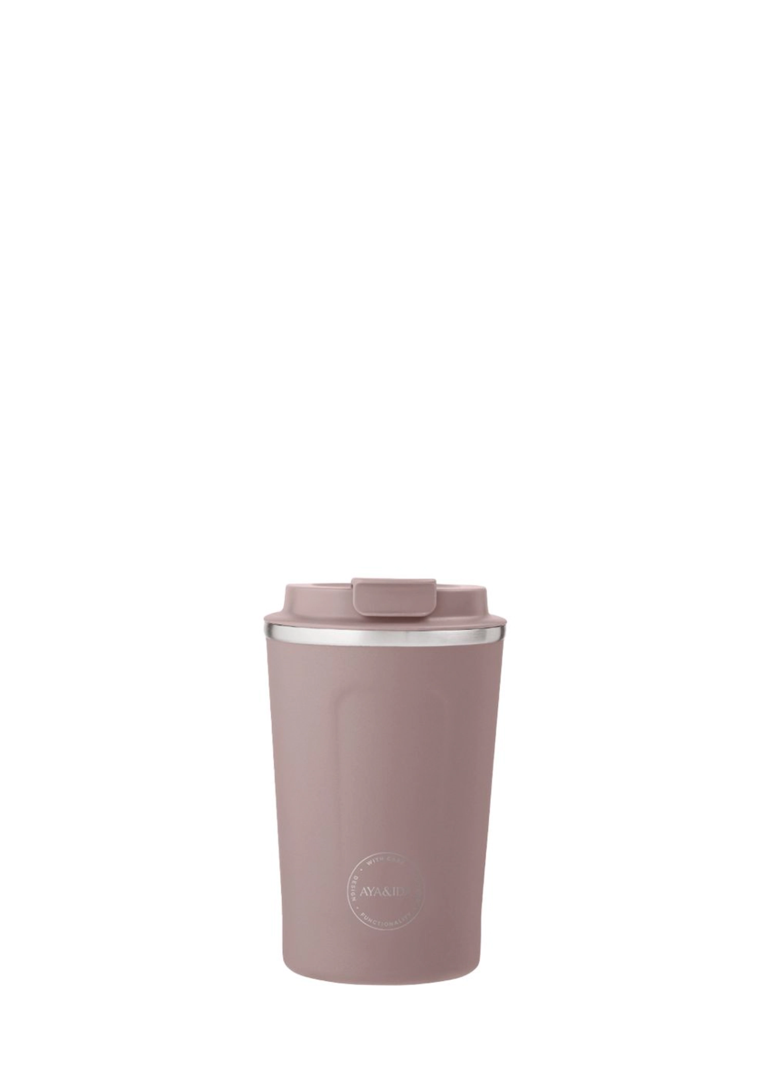 CUP2GO Becher 380ml Dusty Rose