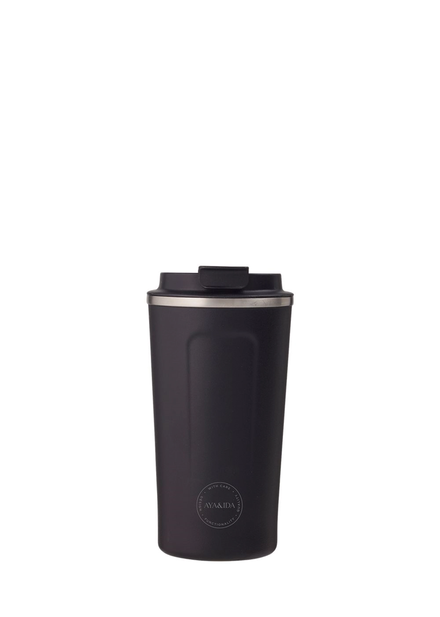 CUP2GO Tasse 500ml Matte Black