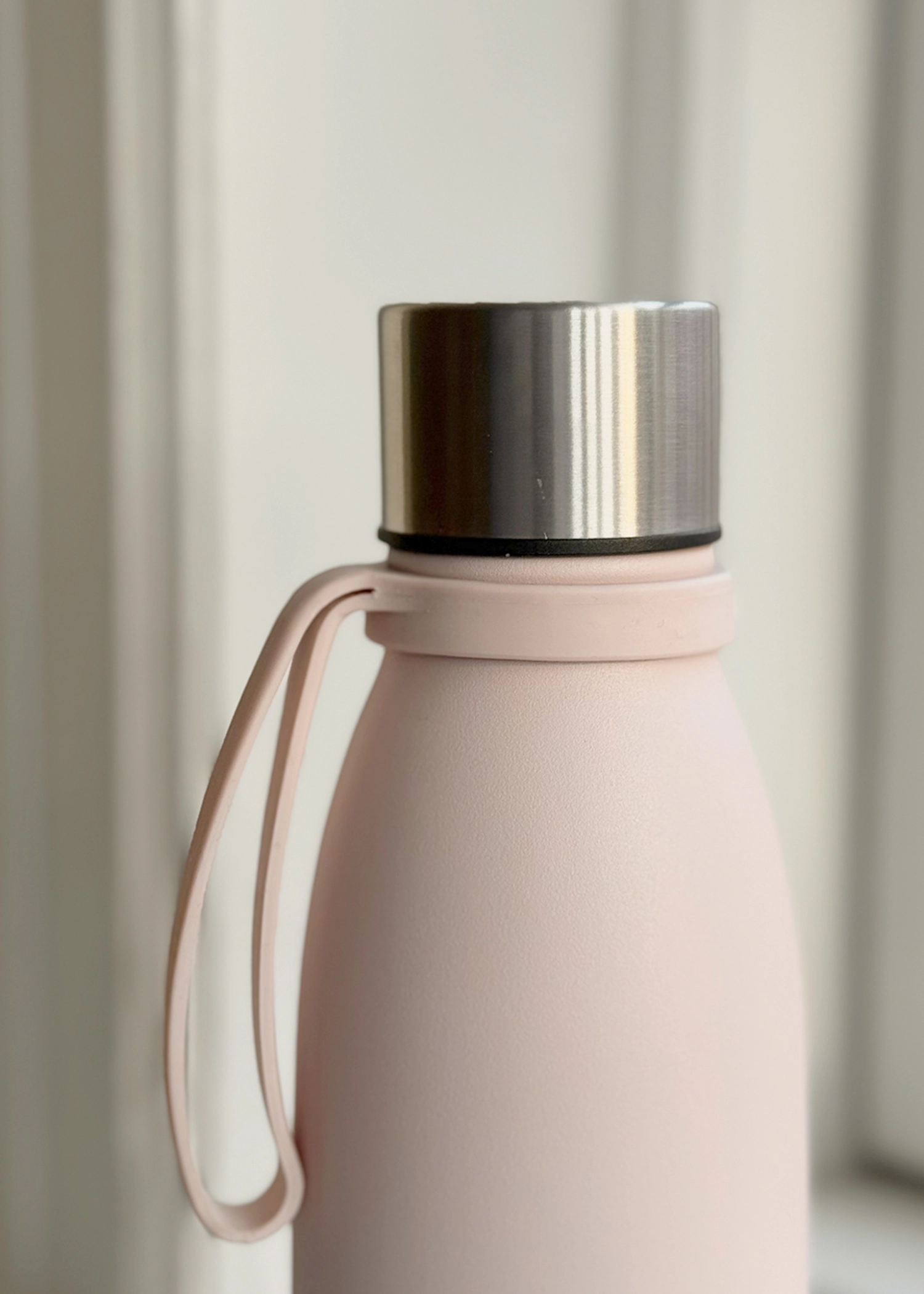 Couvercle sport en acier inoxydable