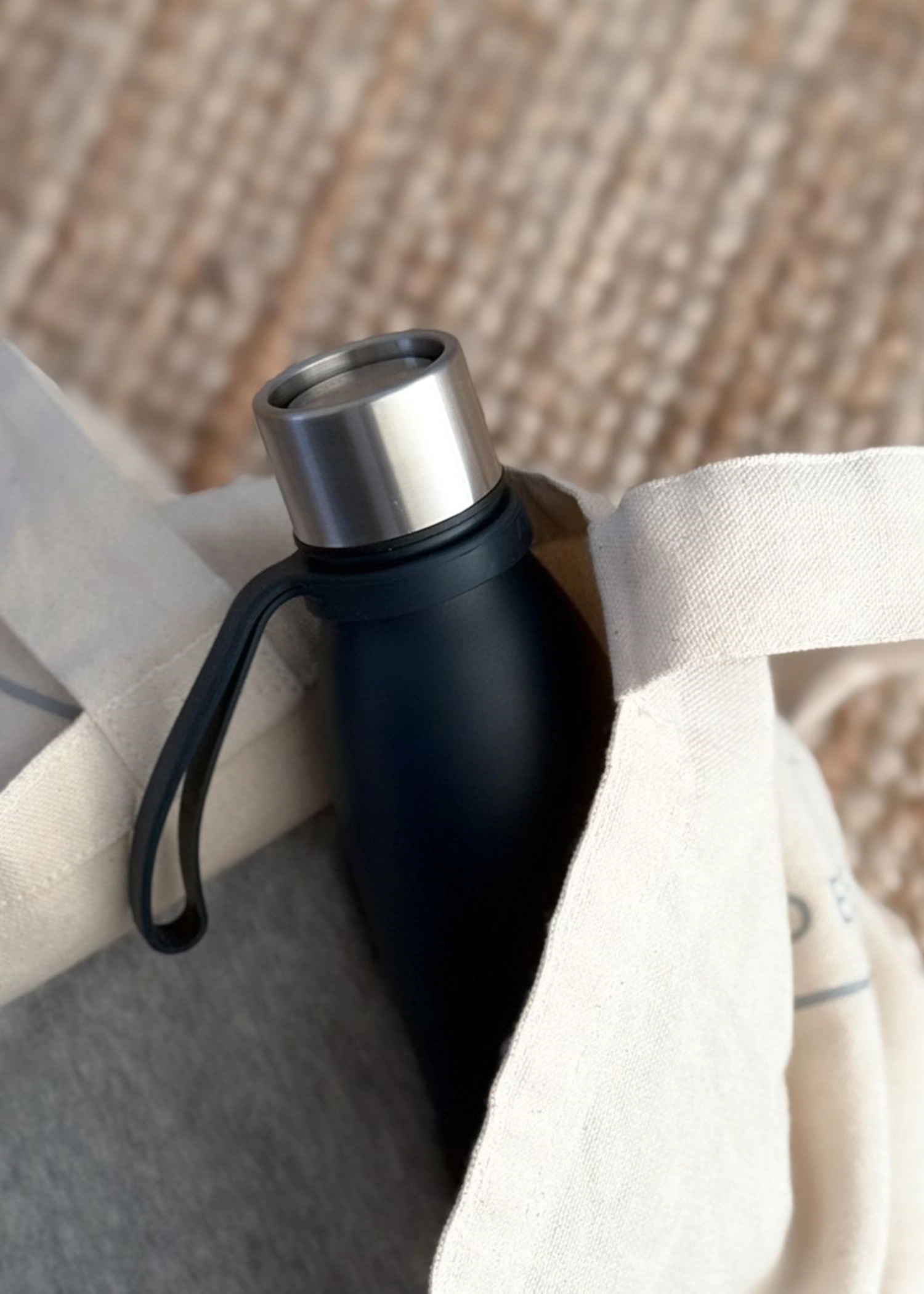 Couvercle sport en acier inoxydable