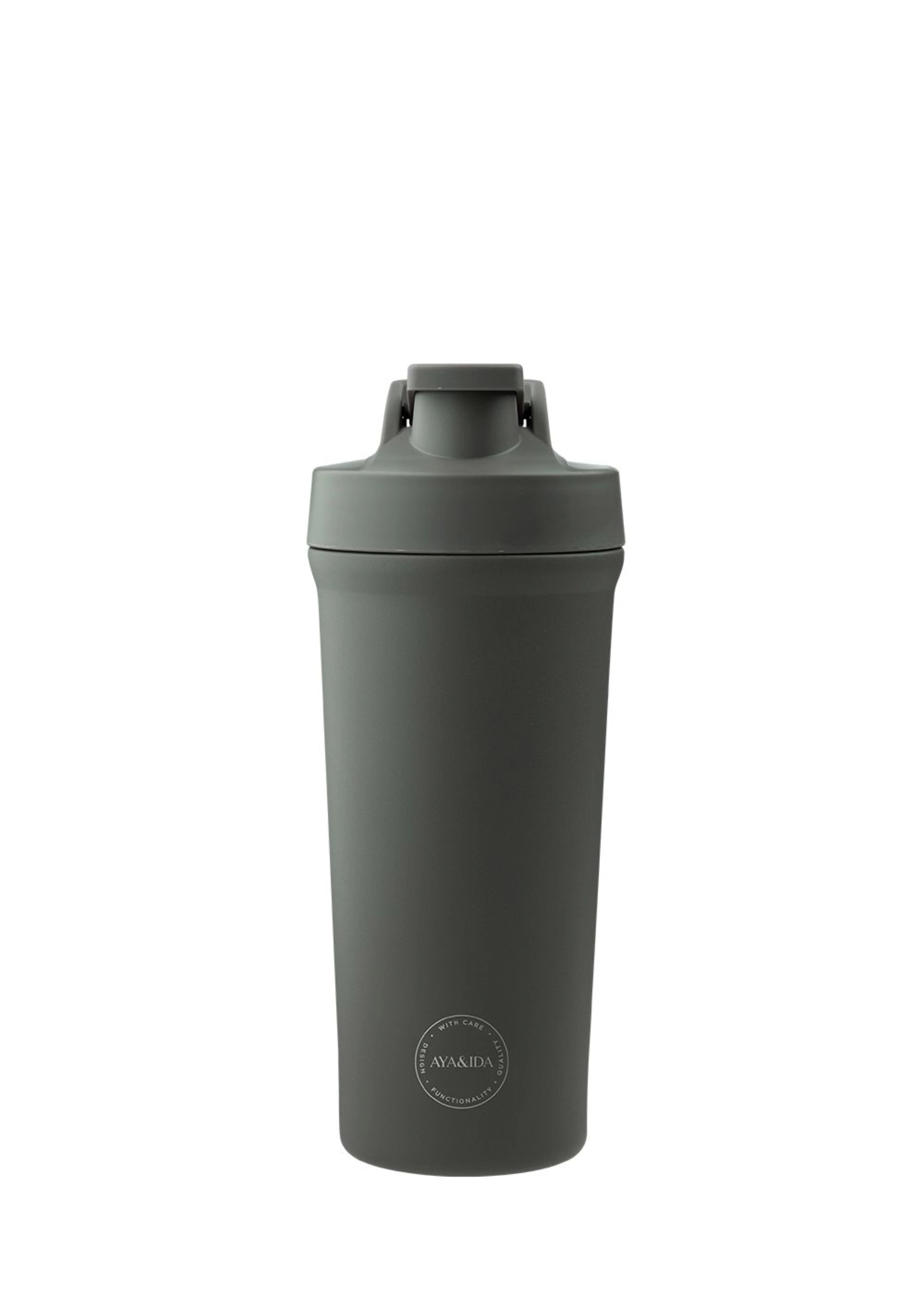 Shaker Bottle 750ml Tropical Green