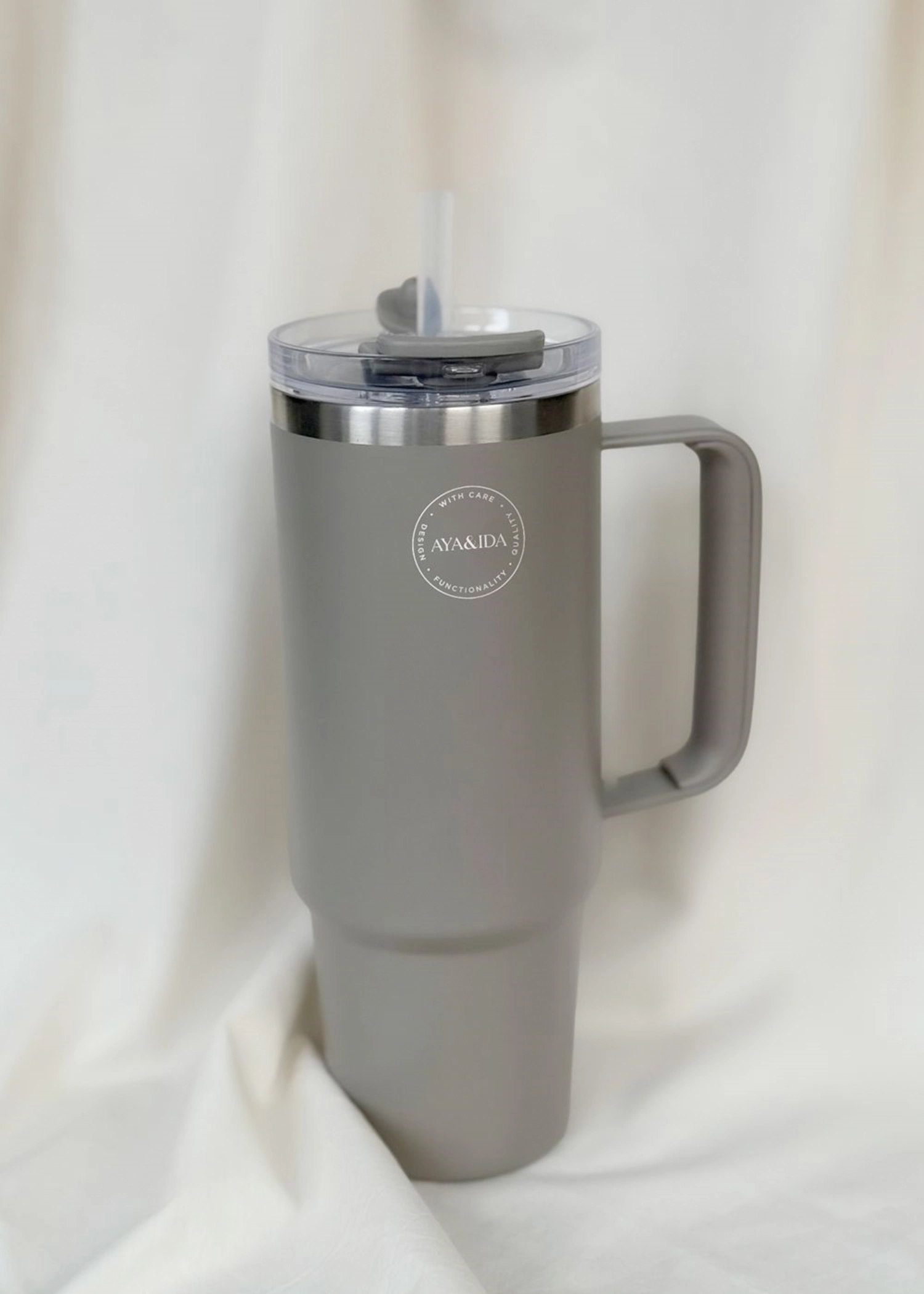 Thermobecher 885ml Driftwood