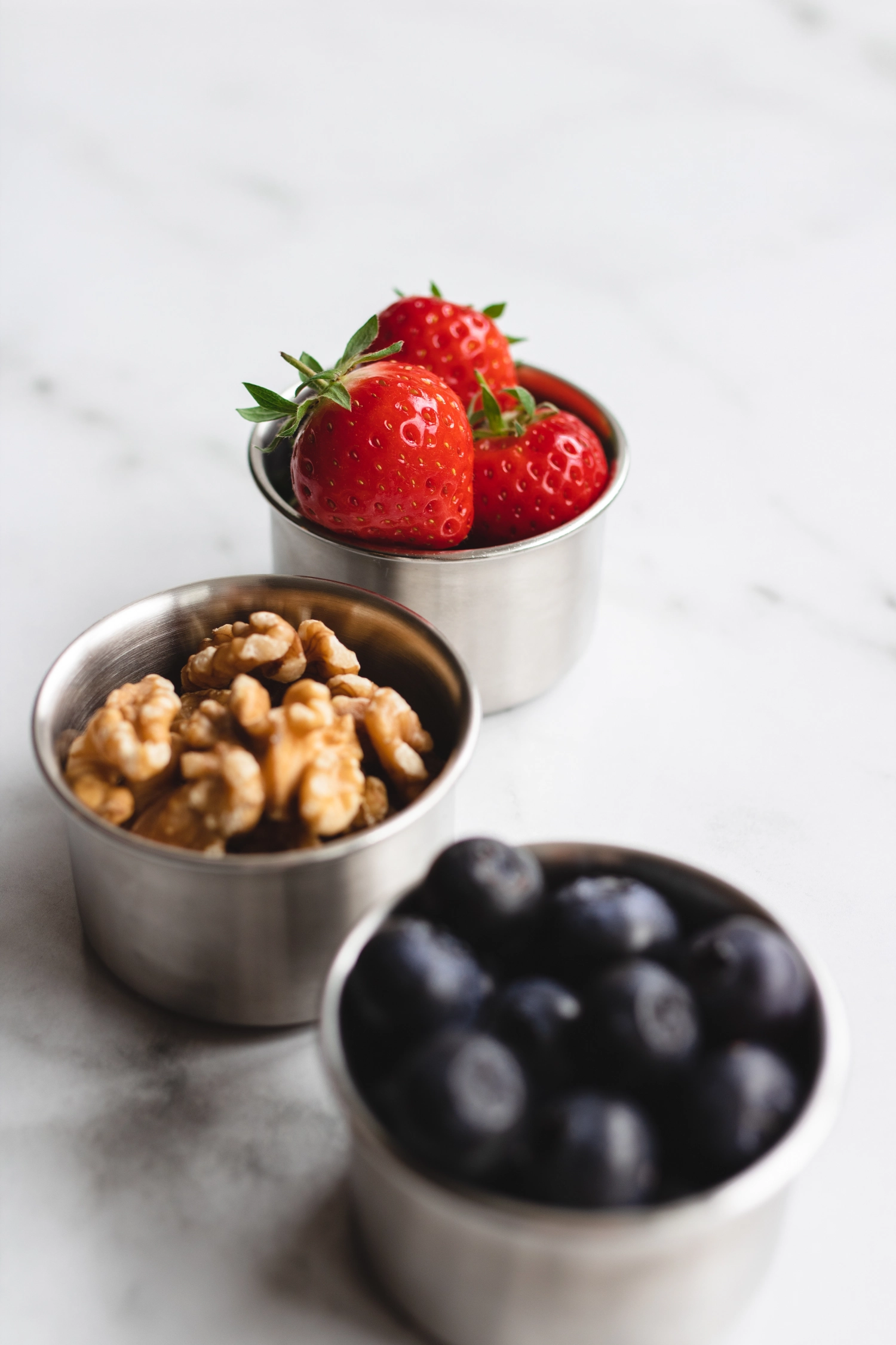 2er Set Snack Container 100ml Dark Grey/Matte Black