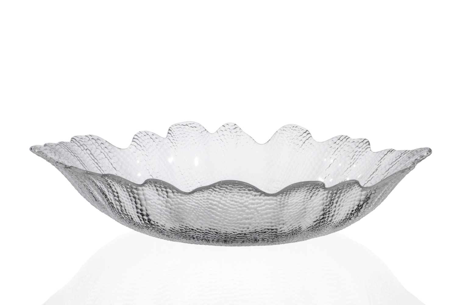 Jade Schale oval