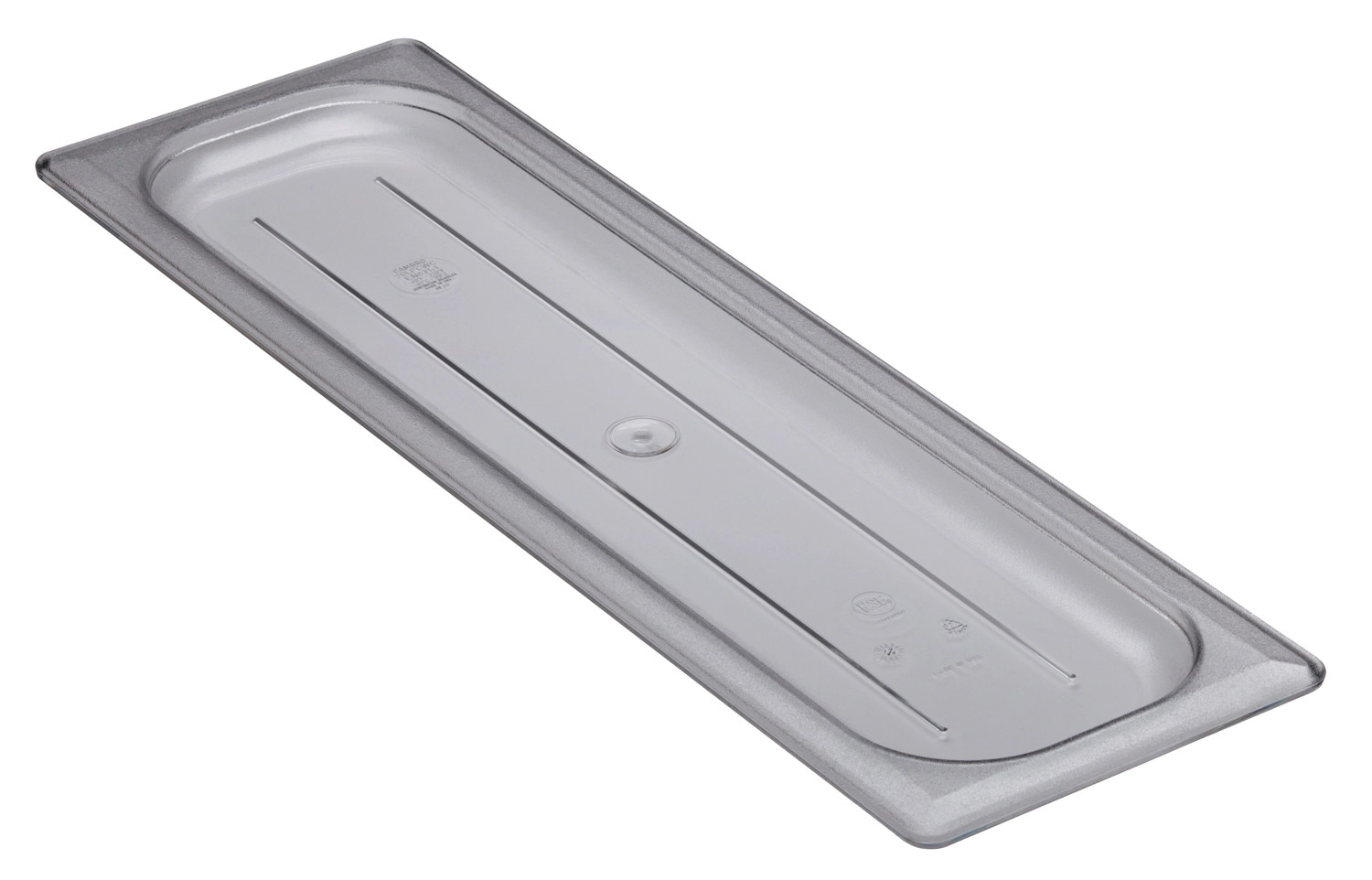 Couvercle plat GN 2/4 PC