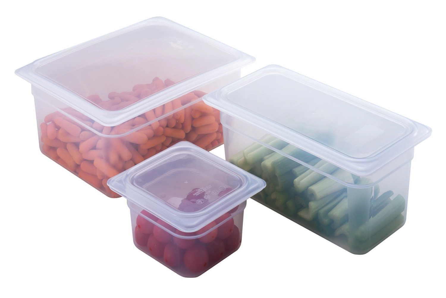 Bacs GN 1/4-150mm PP