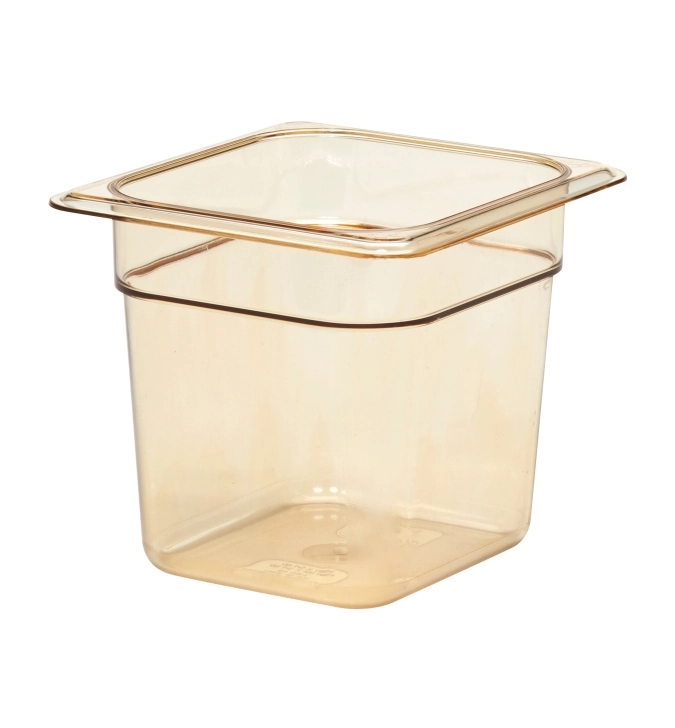 Bacs GN résistants à la chaleur H-PAN GN 1/6-150mm