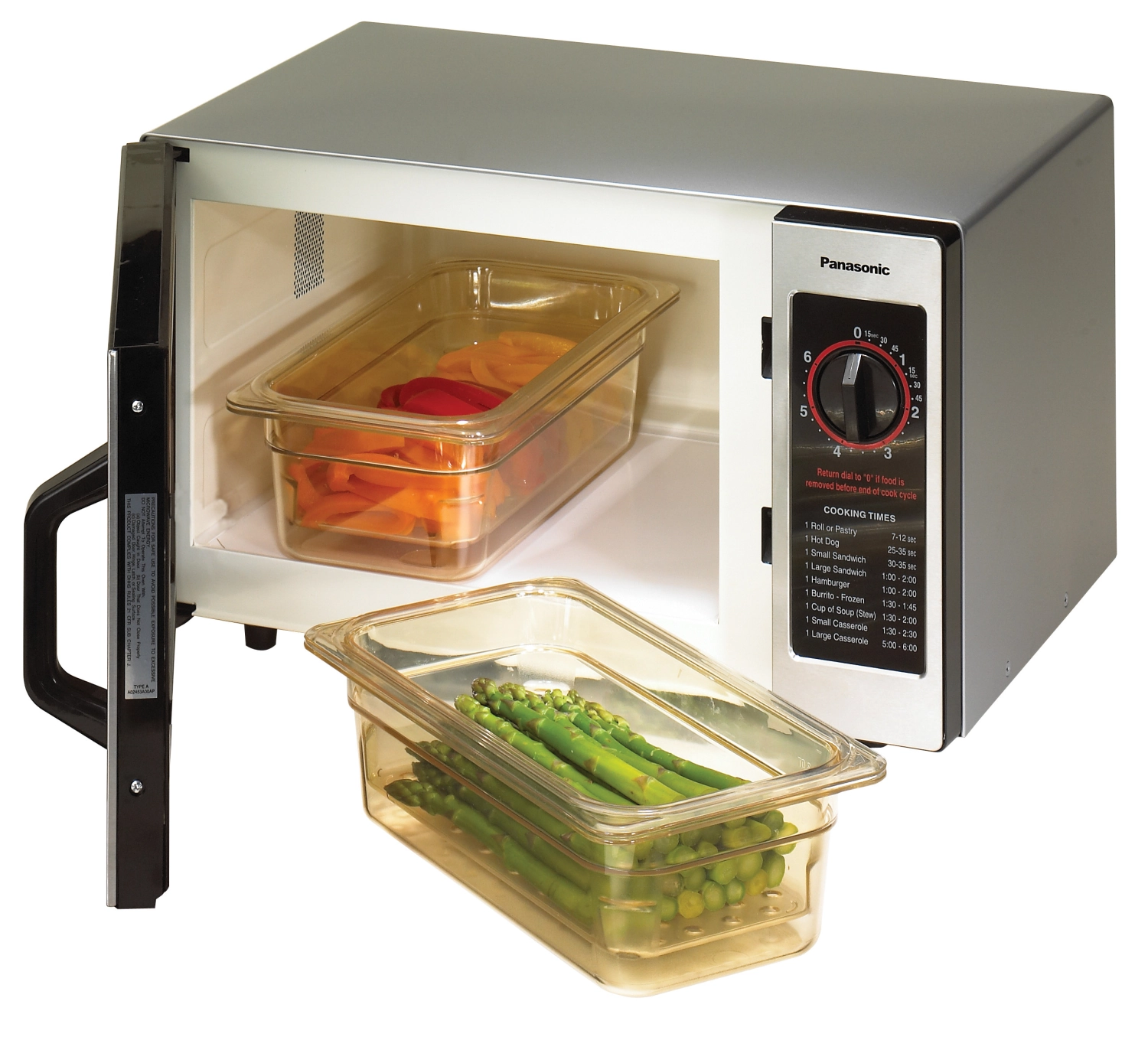 Bacs GN résistants à la chaleur H-PAN GN 1/3-100mm