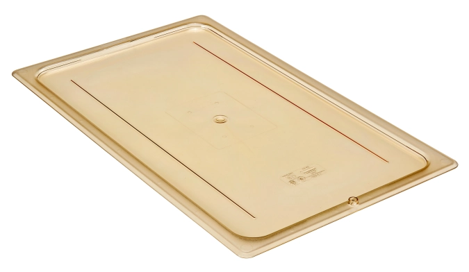 Hitzebeständige Flachdeckel H-PAN GN 1/1