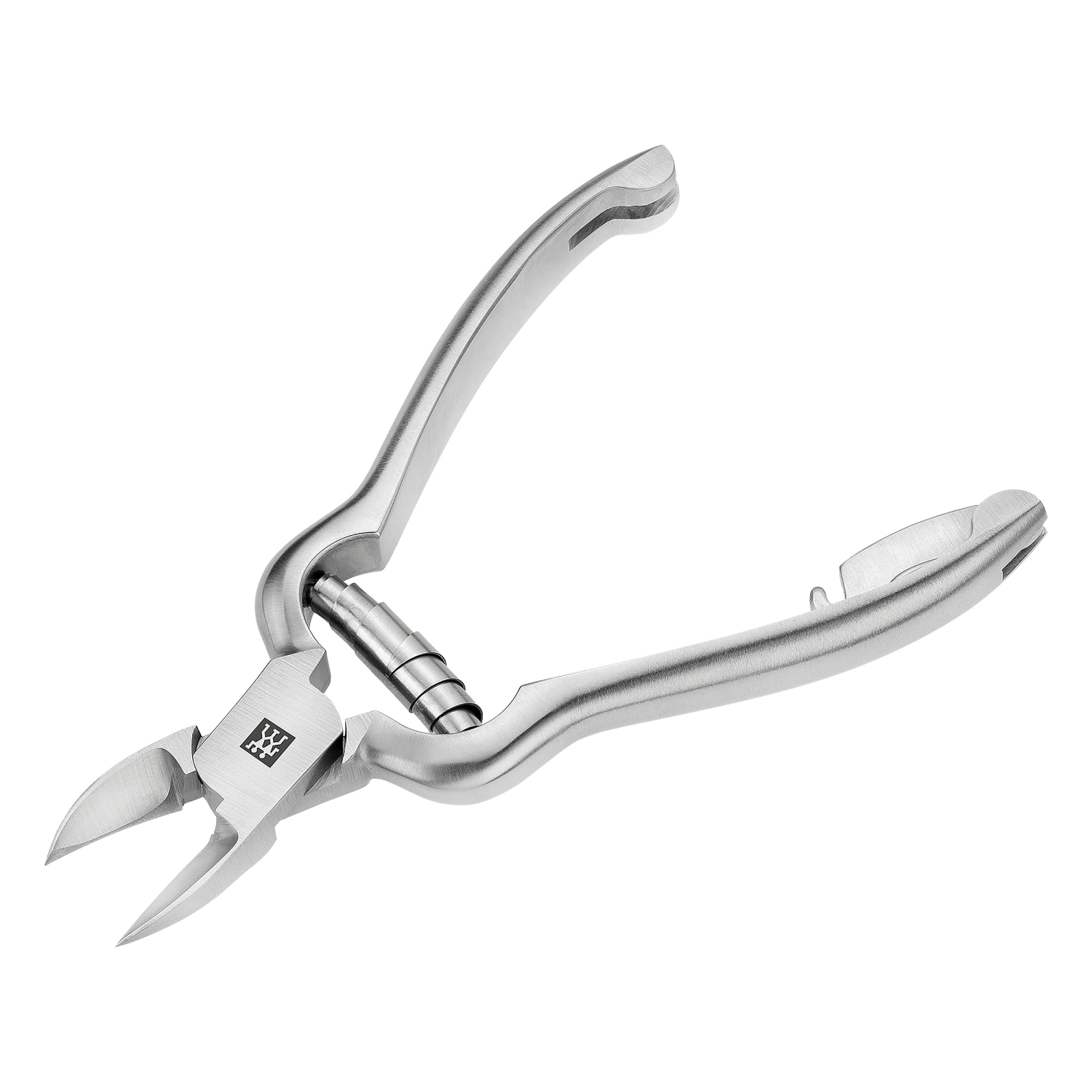 Pince à ongles avec ressort