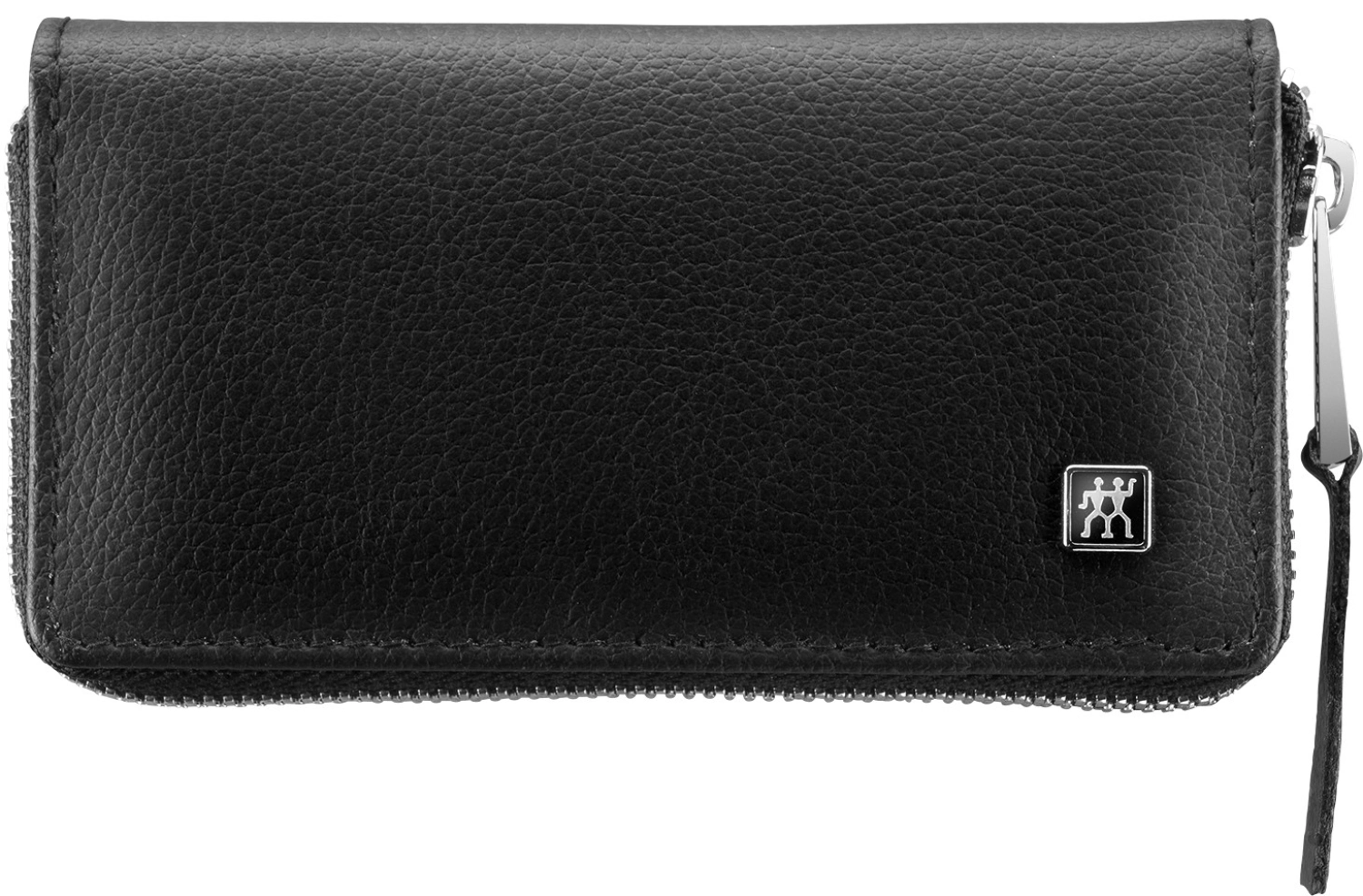 3tlg. Nagelpflege-Etui mit Nagelknipser