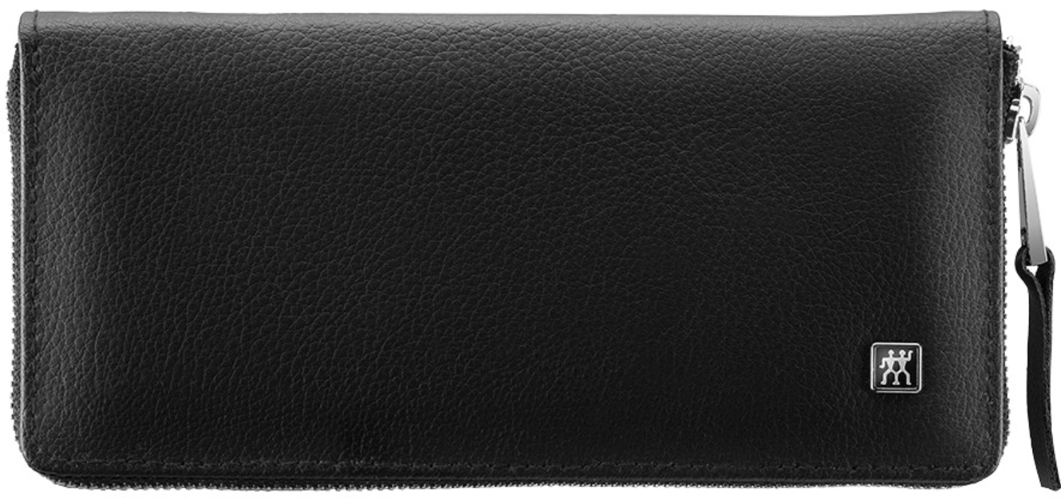 5tlg. Nagelpflege-Etui mit Nagelschere und Knipser