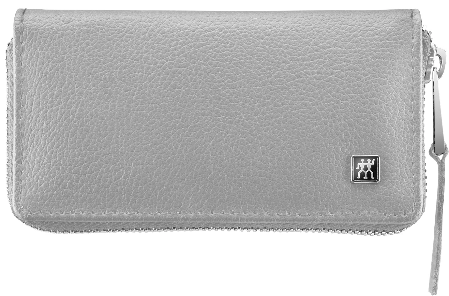 3tlg. Nagelpflege-Etui mit Feile und Nagelschere