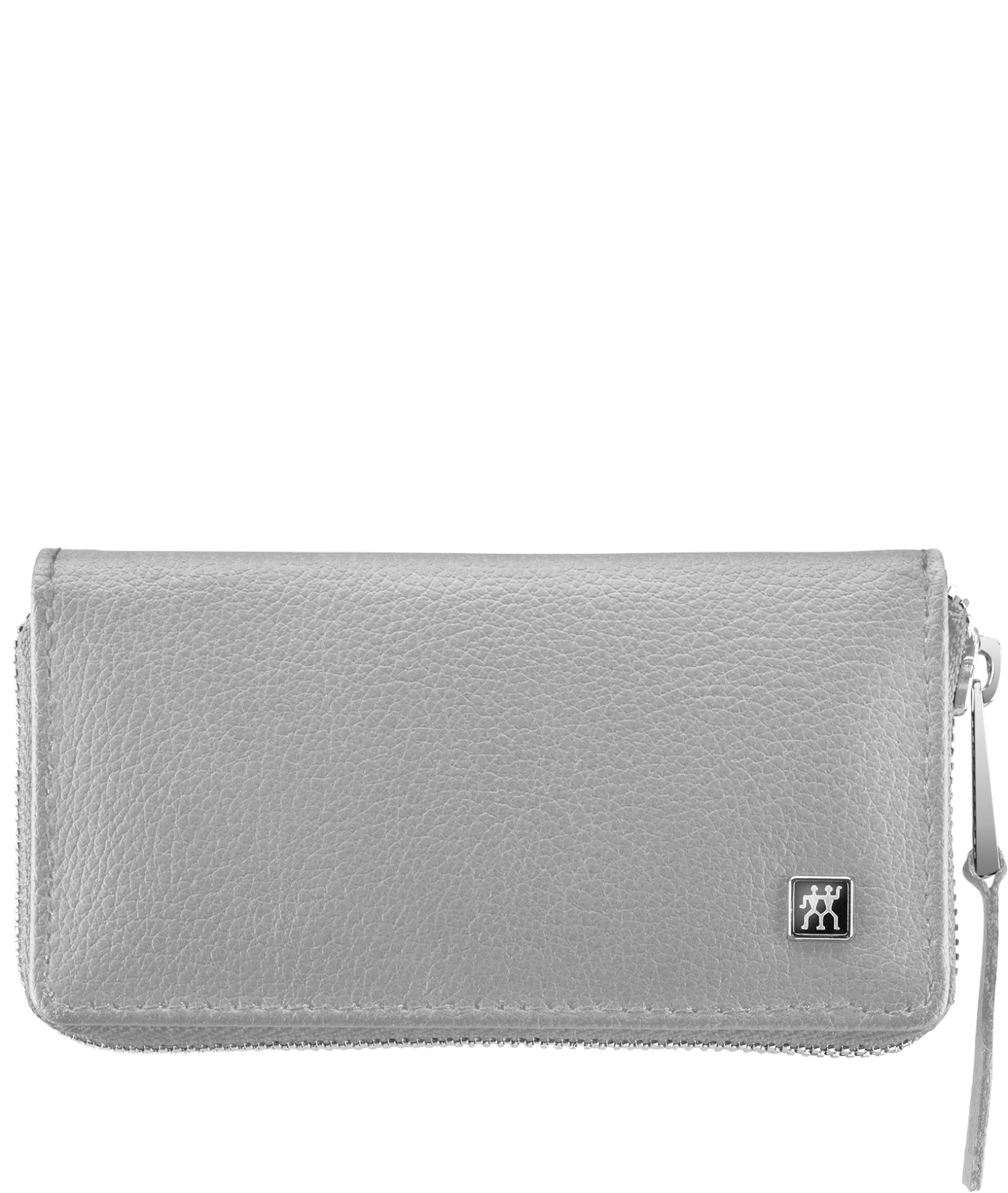 3tlg. Nagelpflege-Etui mit Feile und Knipser