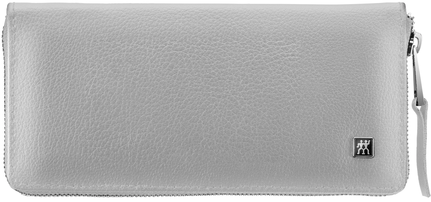 5tlg. Nagelpflege-Etui mit Nagel- und Hautschere