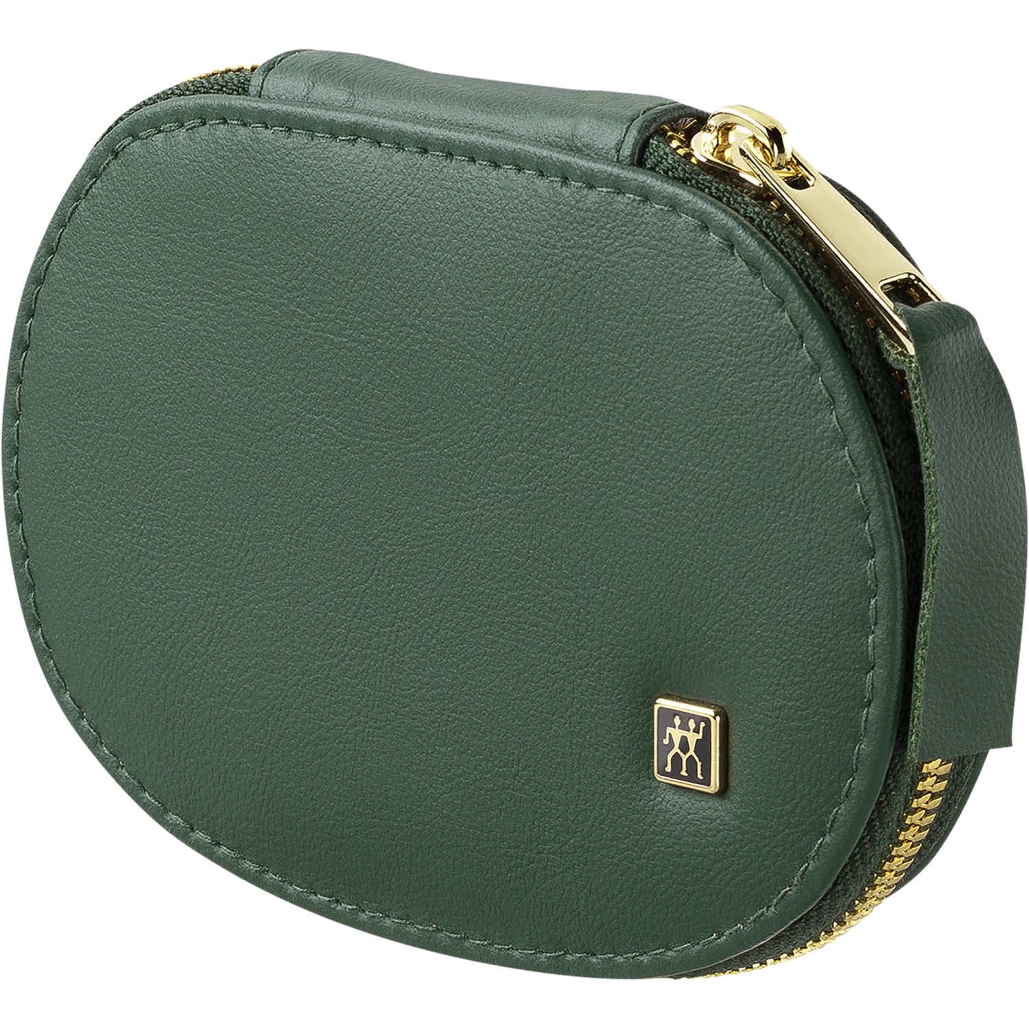 3tlg. Nagelpflege-Etui mit Nagelschere