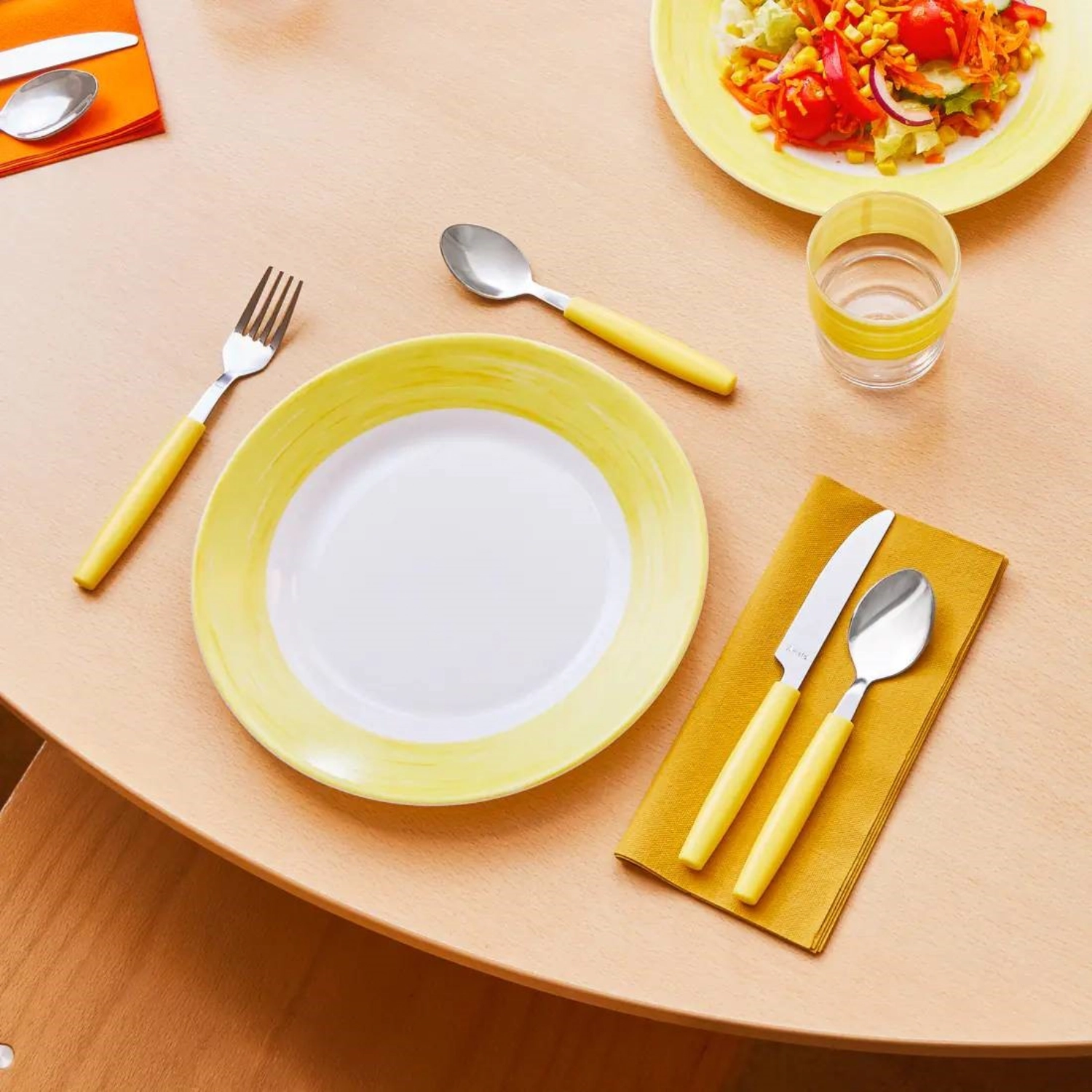 Pixel Dessertgabel 18/0