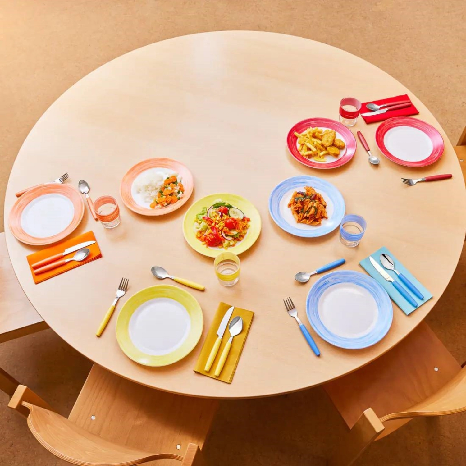 Pixel Dessertgabel 18/0