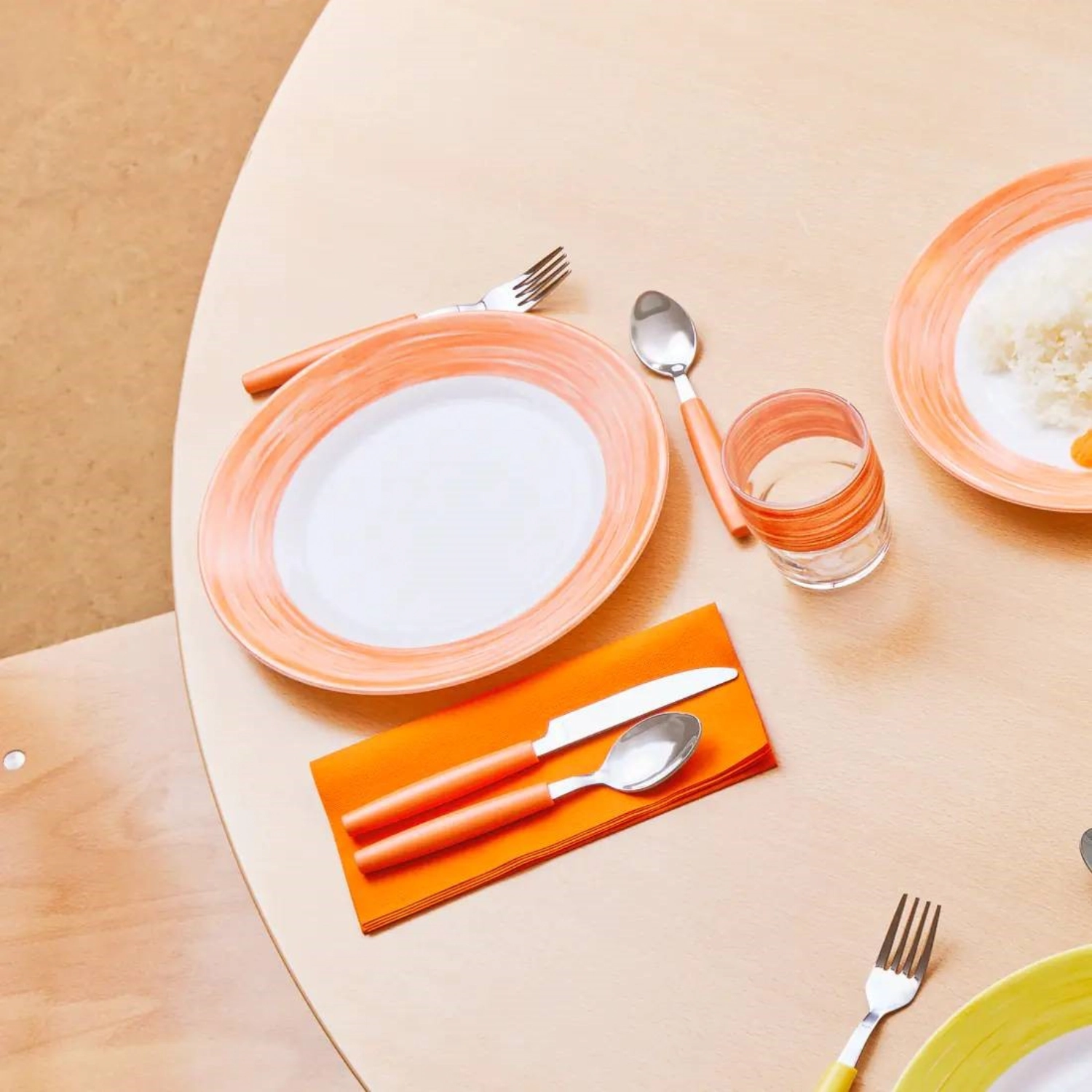 Pixel Dessertgabel 18/0