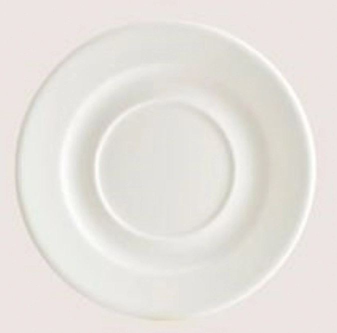 Gourmet Suppen Untertasse