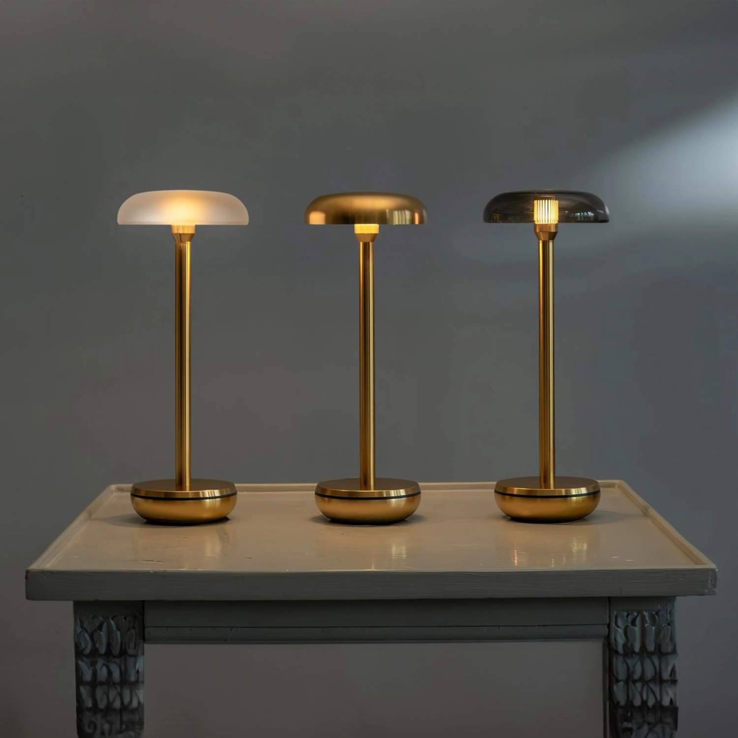 Air lampe de table