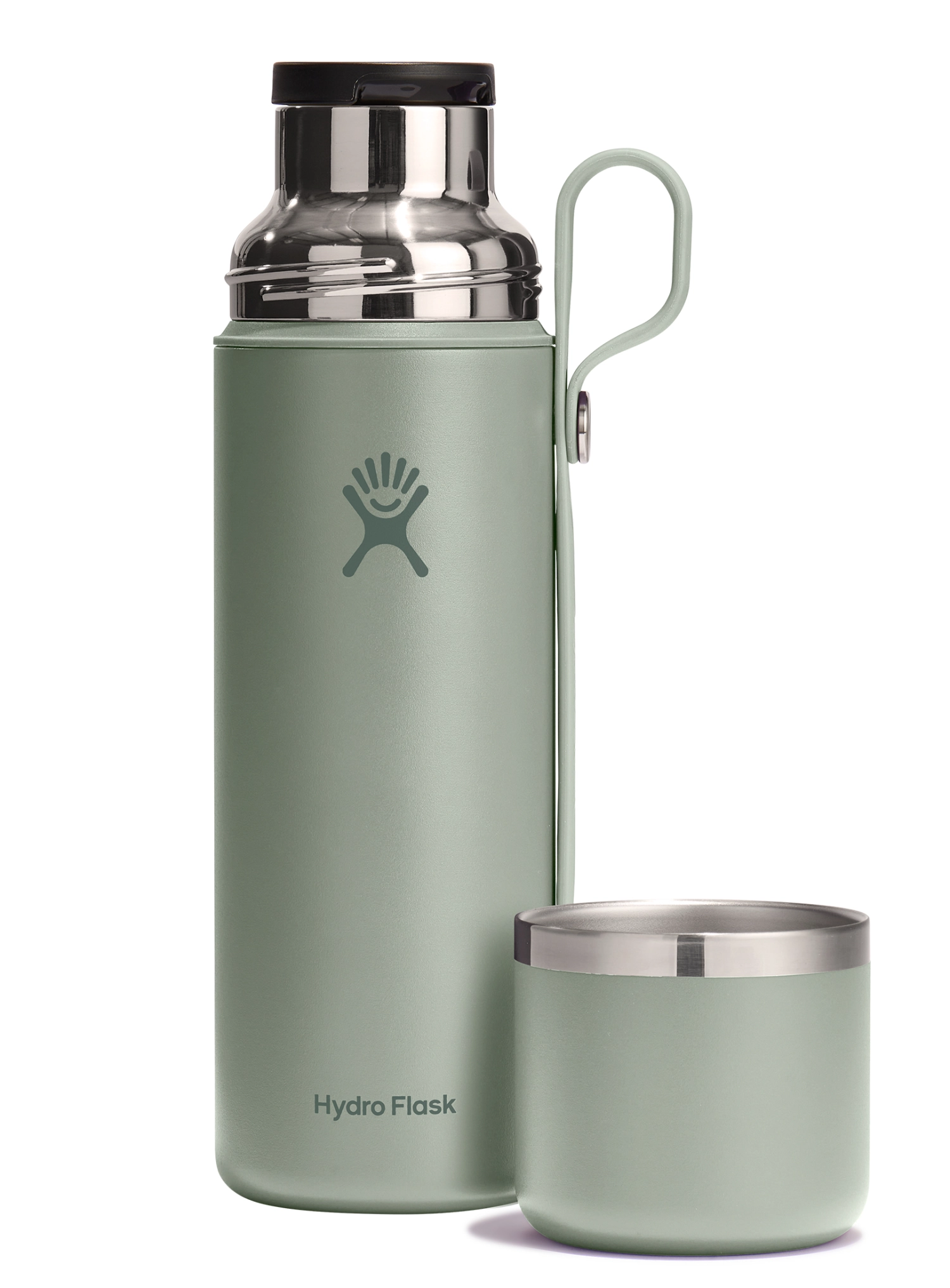 Trinkflasche Hot Flask & Cup