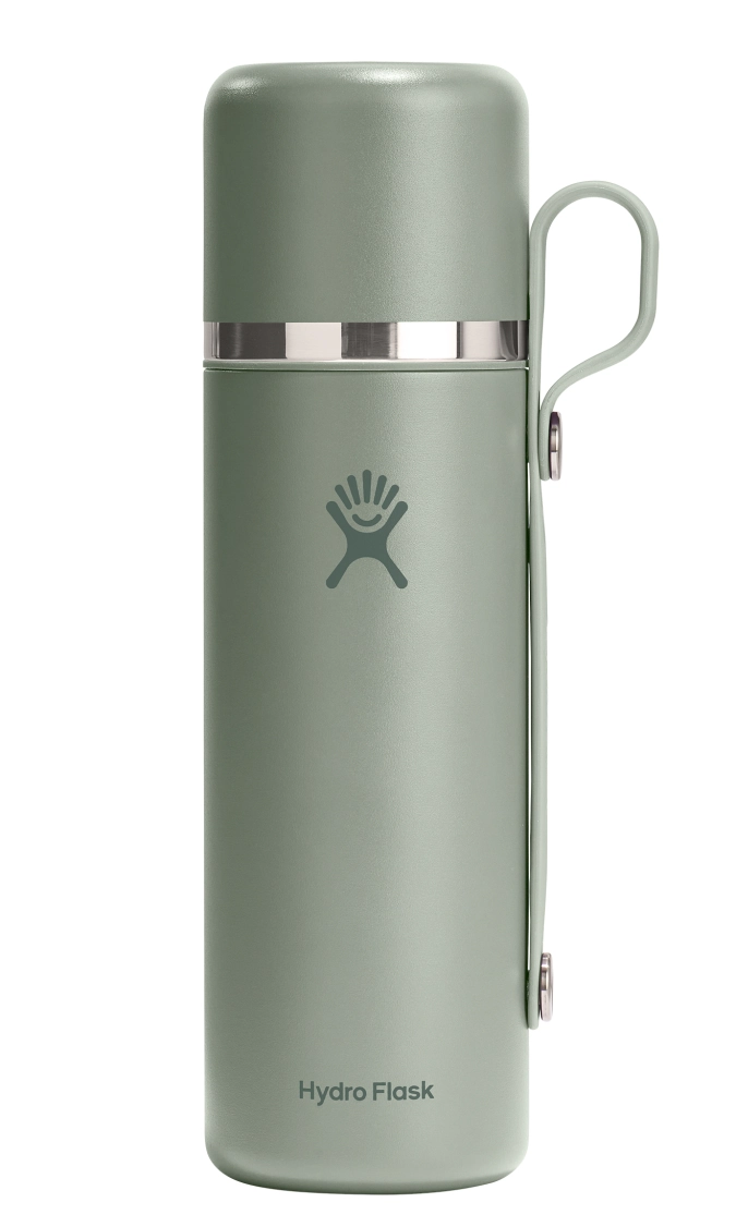 Trinkflasche Hot Flask & Cup