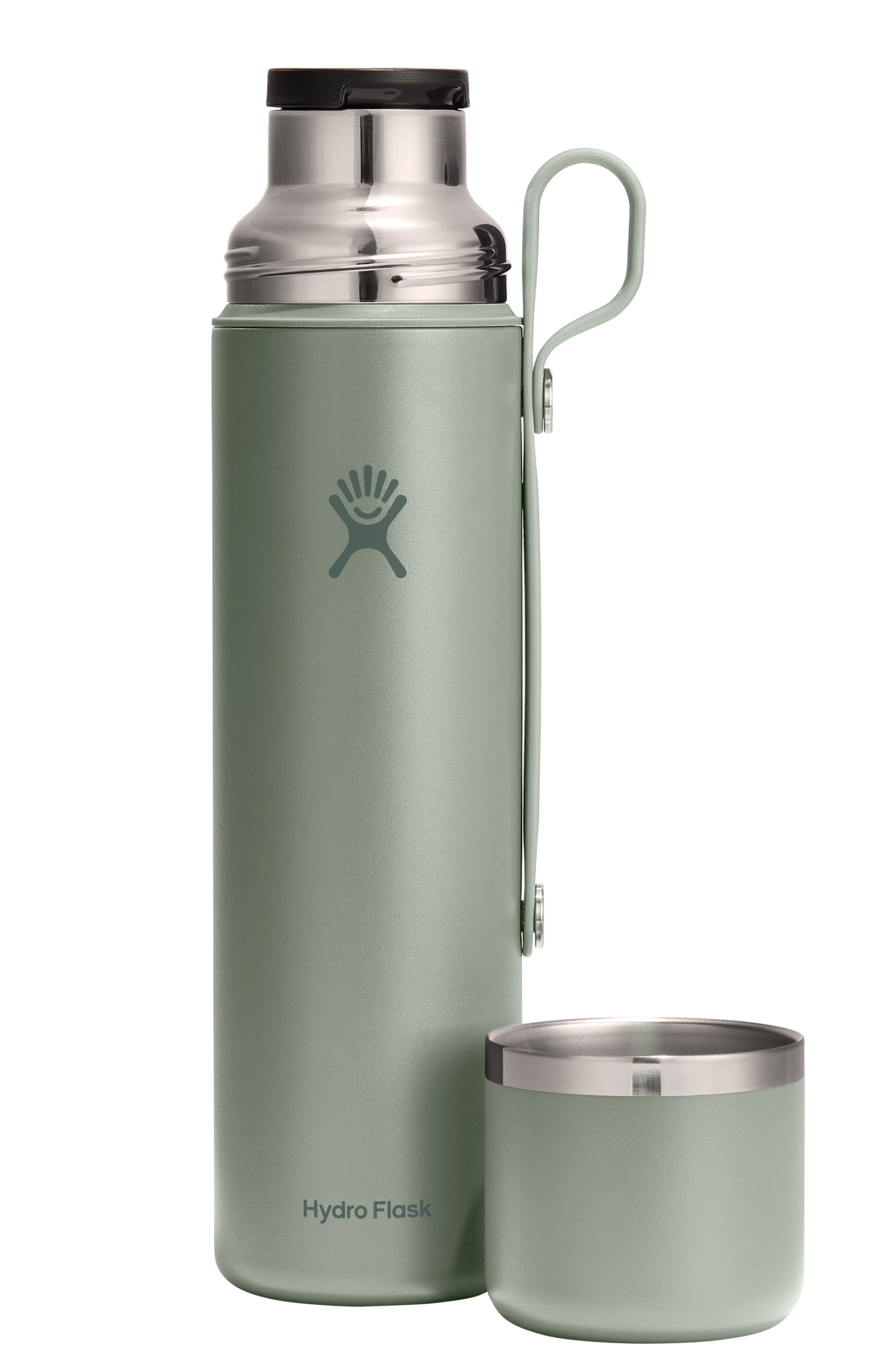 Trinkflasche Hot Flask & Cup