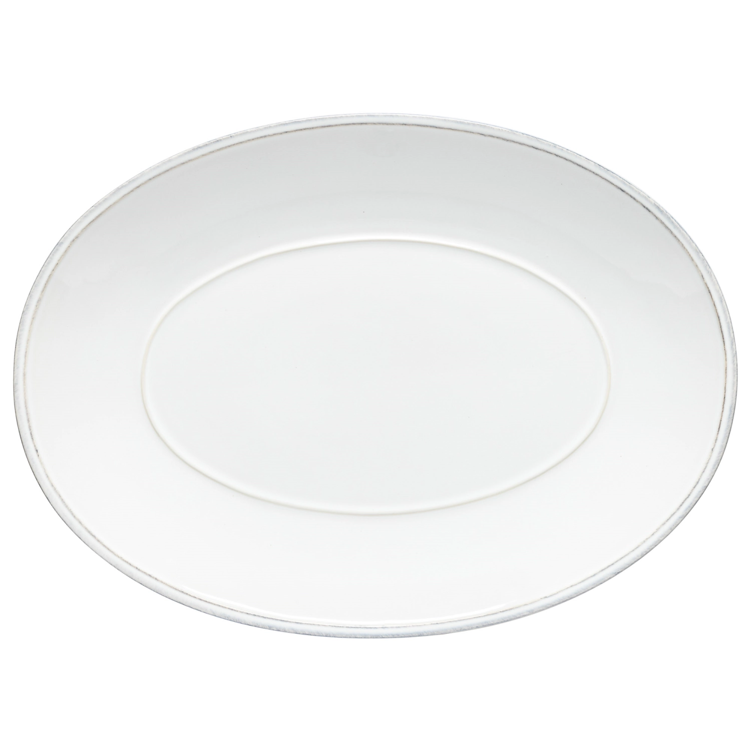 Friso assiette ovale