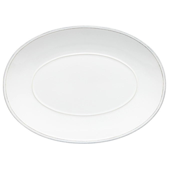 Friso assiette ovale