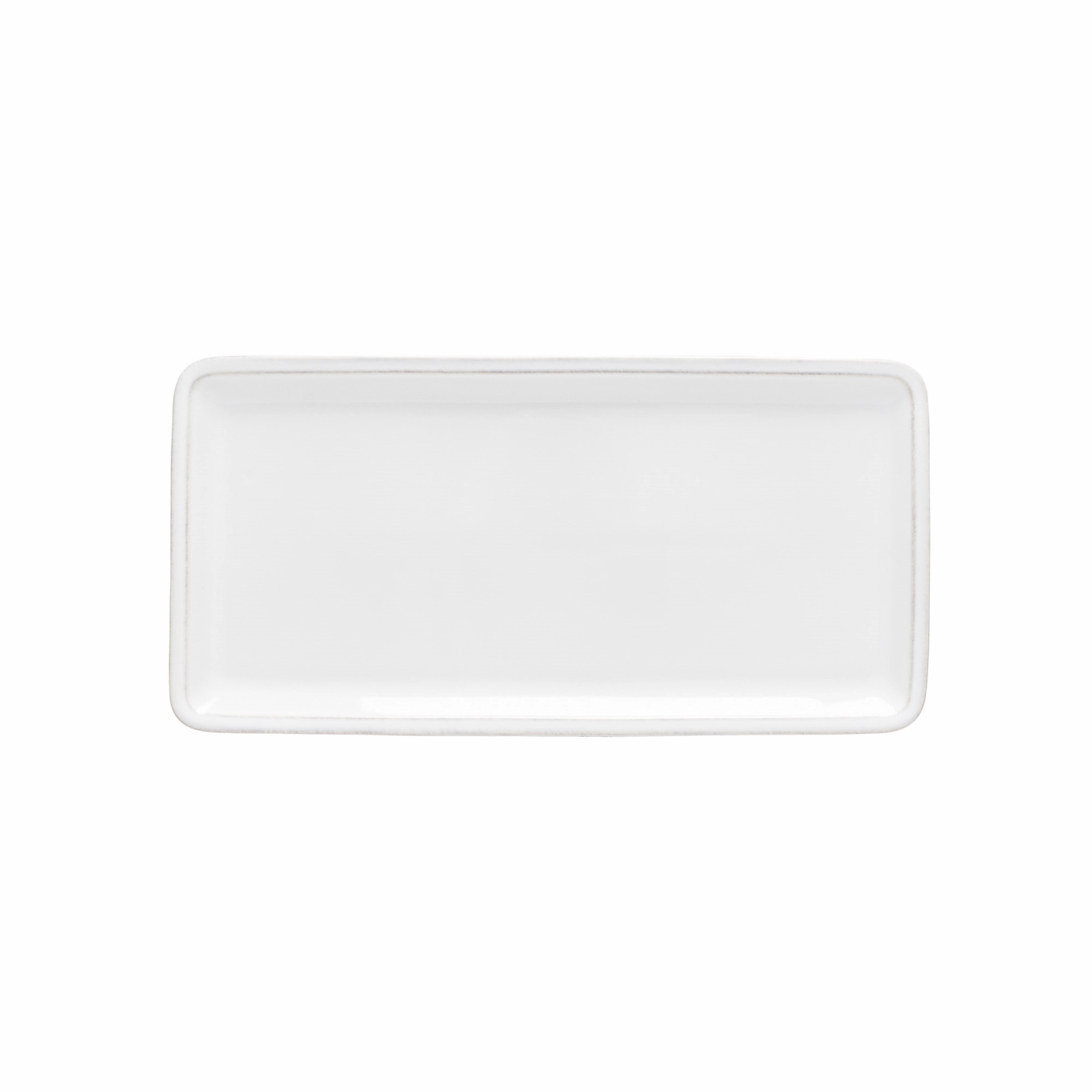 Friso plat rectangulaire