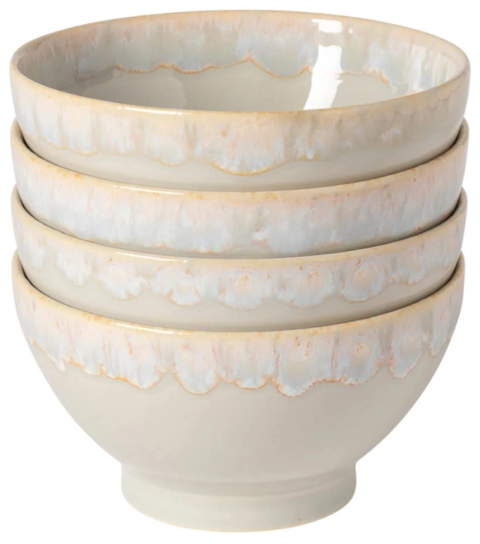 Set de 4 Latte Bowls bol