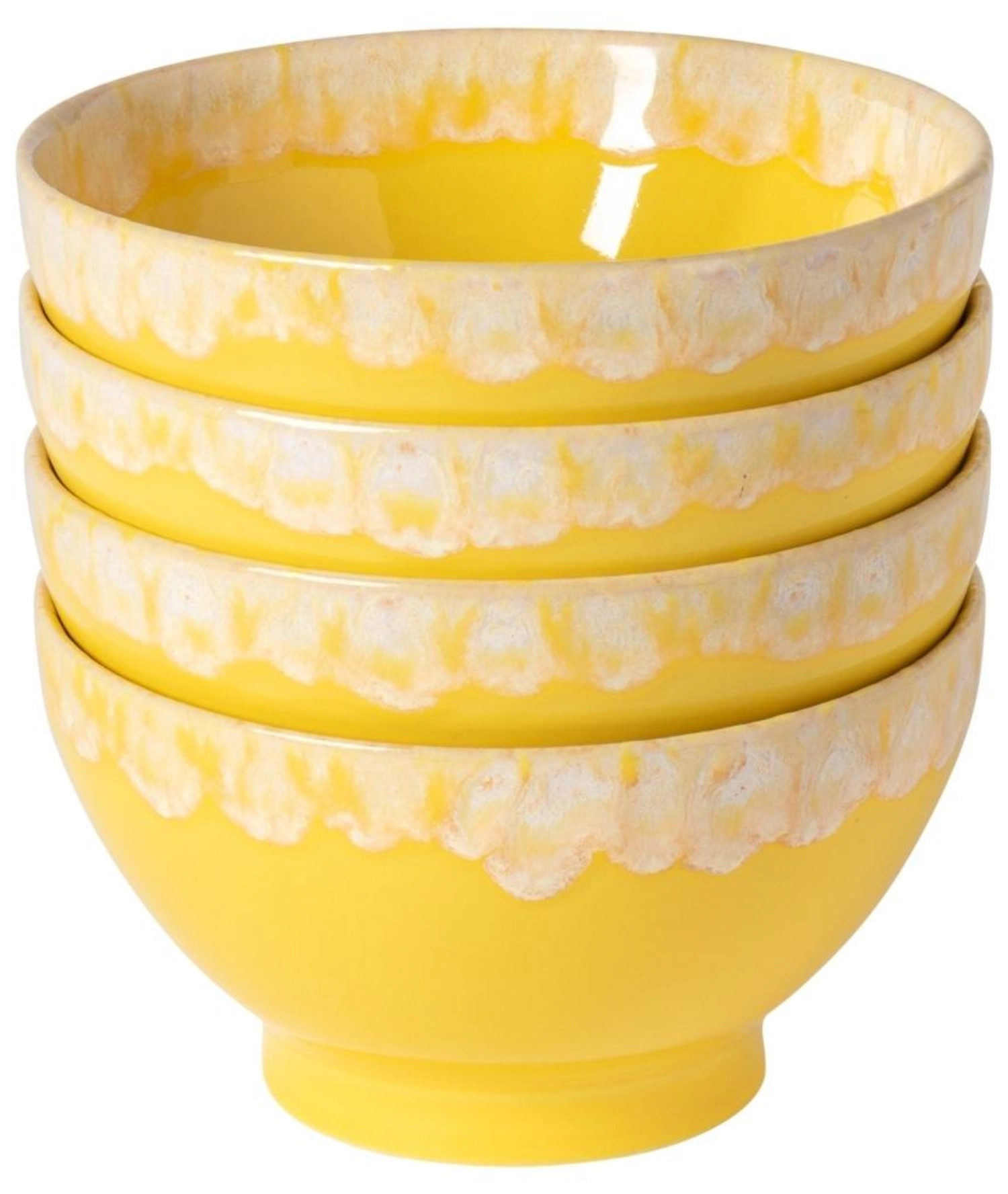 Set de 4 Latte Bowls bol